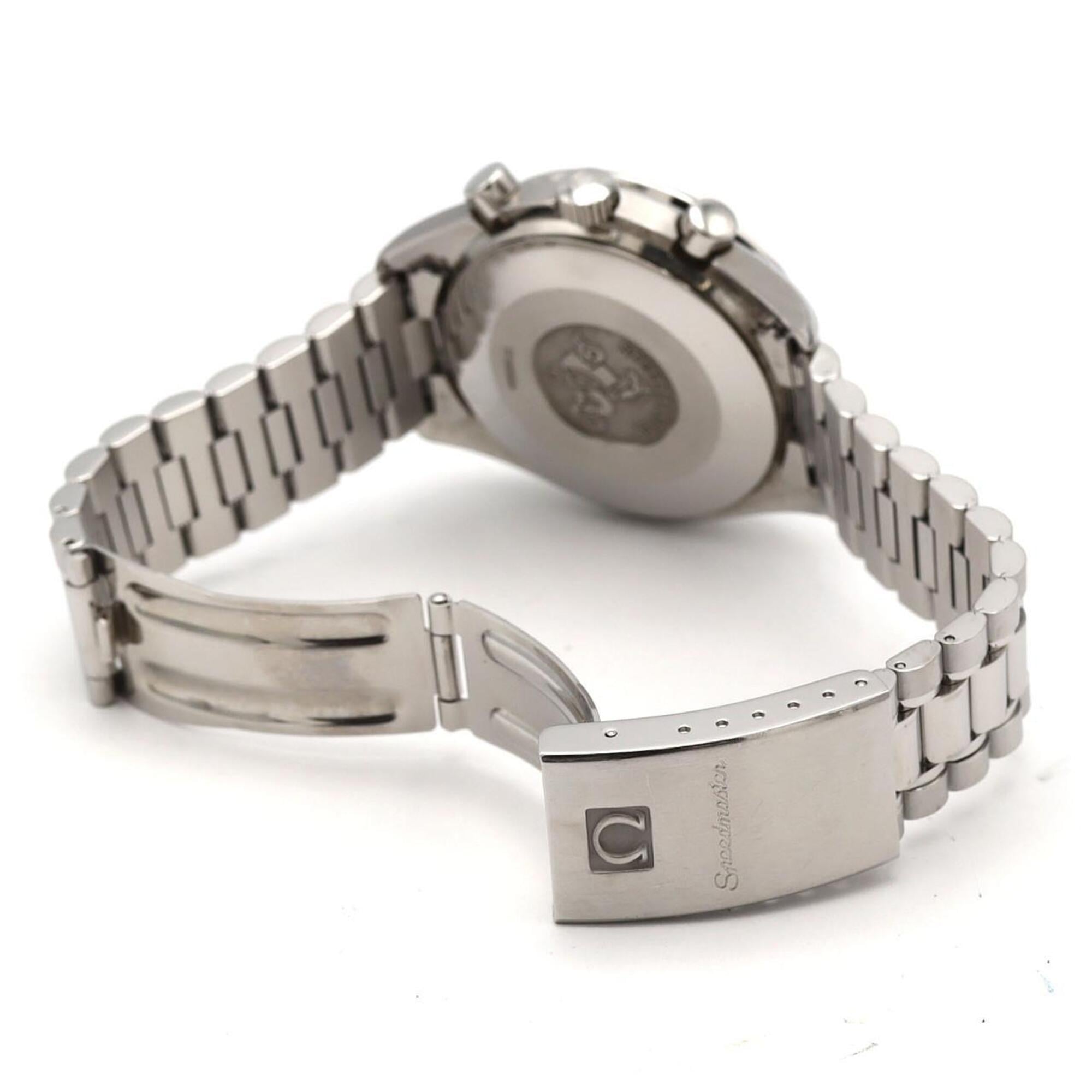 Omega Speedmaster 3510.50 SS Automatic Watch