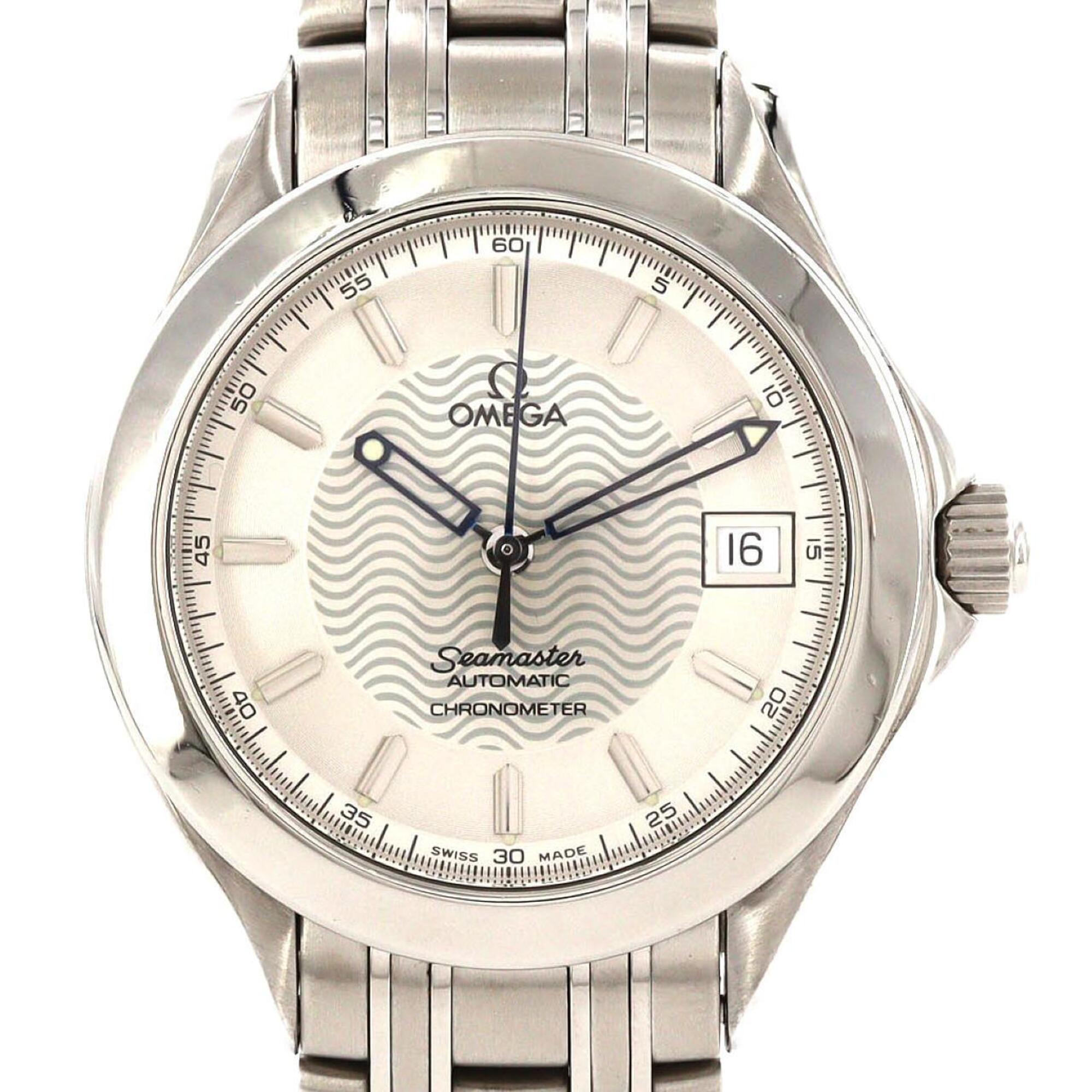 Omega Seamaster 120 2501.31 Stainless Steel Automatic