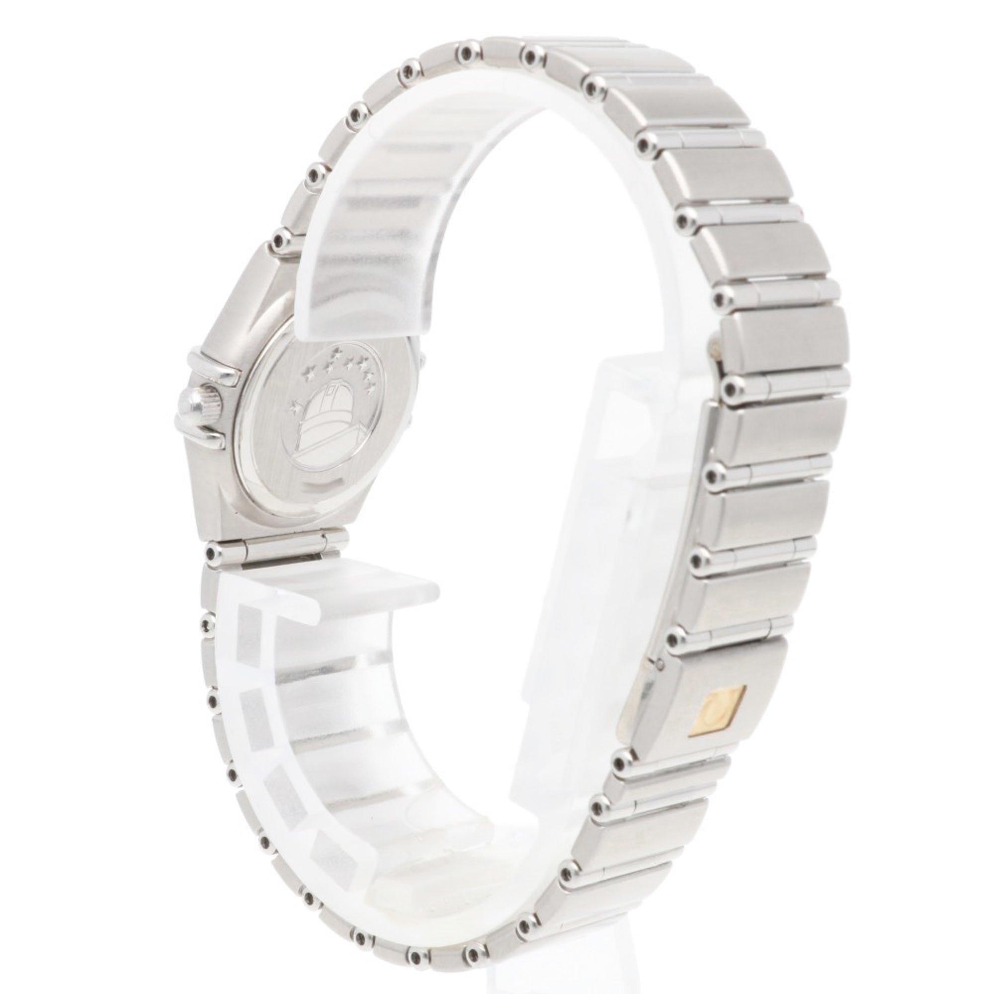 Omega Constellation Mini Stainless Steel Quartz 15023000 57105XXX Wo OMEGA