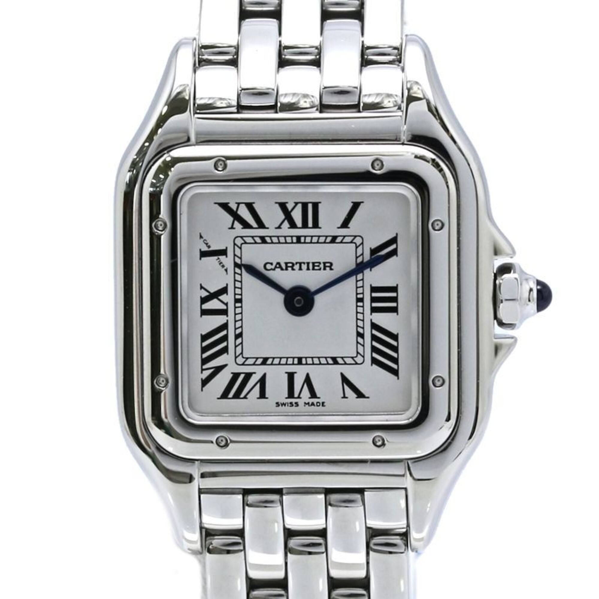 Cartier Panthere WSPN0006 White Dial 22mm Watch