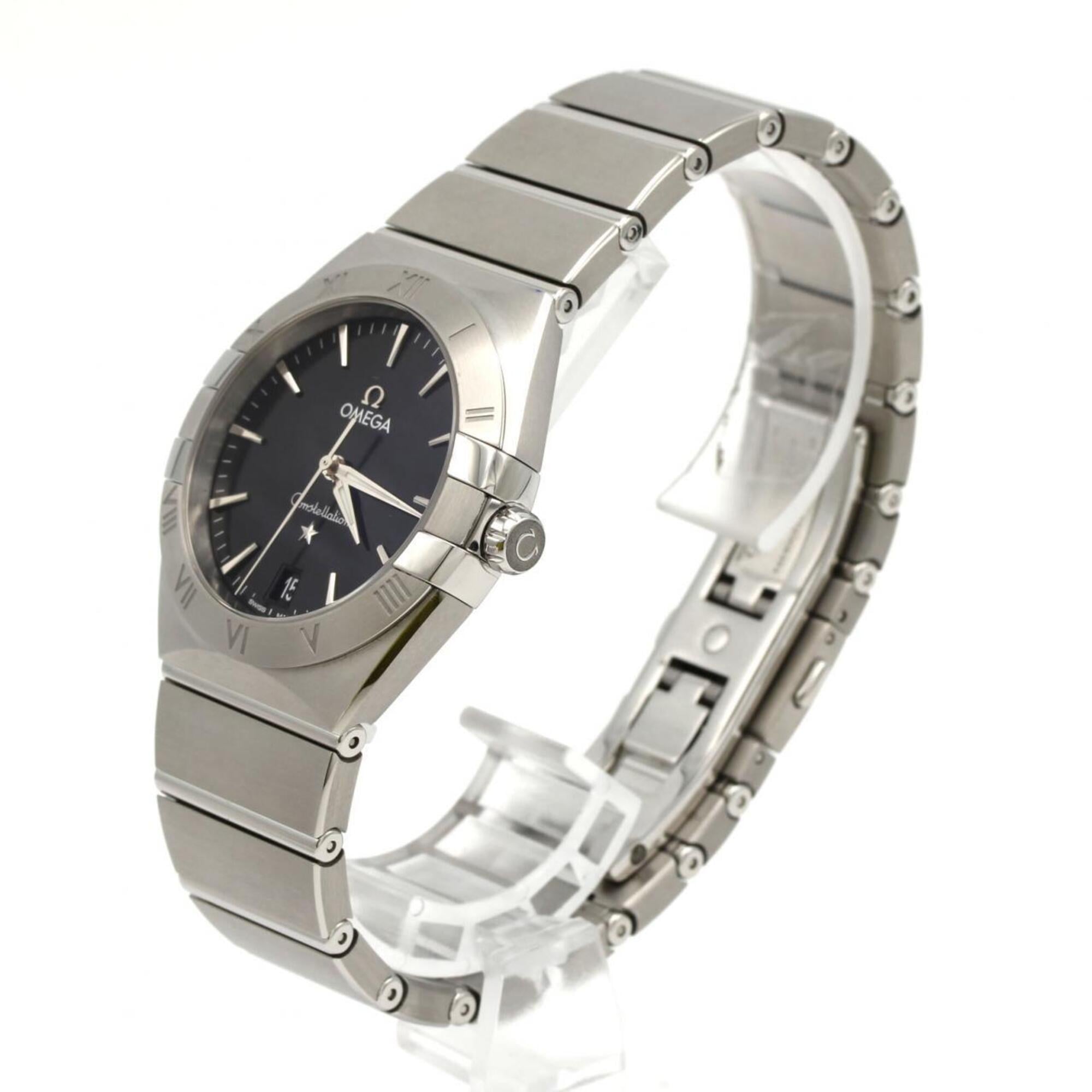 Omega Constellation 131.10.36.60.01.001 Stainless Steel Quartz Watch