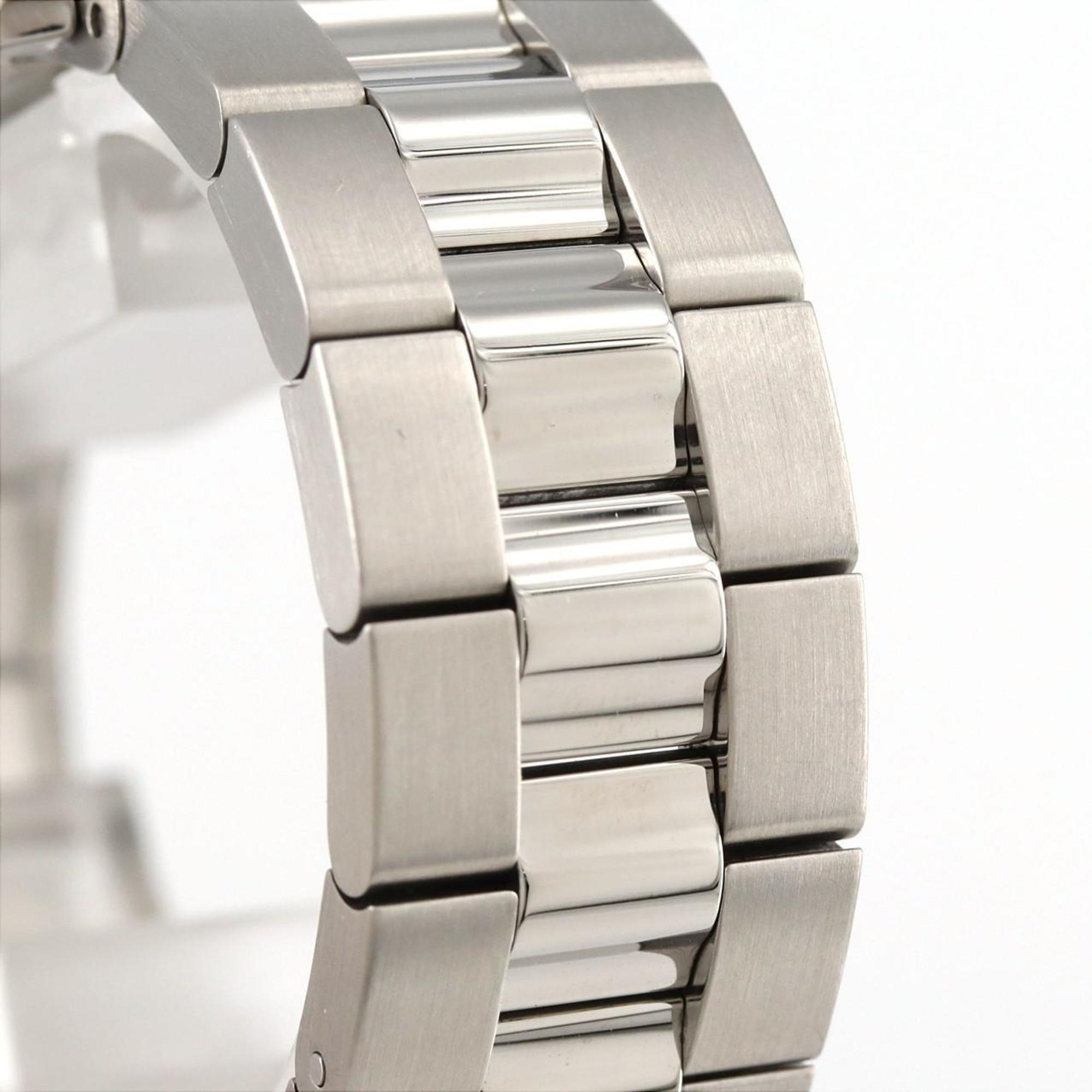 Bvlgari Solotempo ST30S ST30BSSD SS polshorloge met quartz-uurwerk