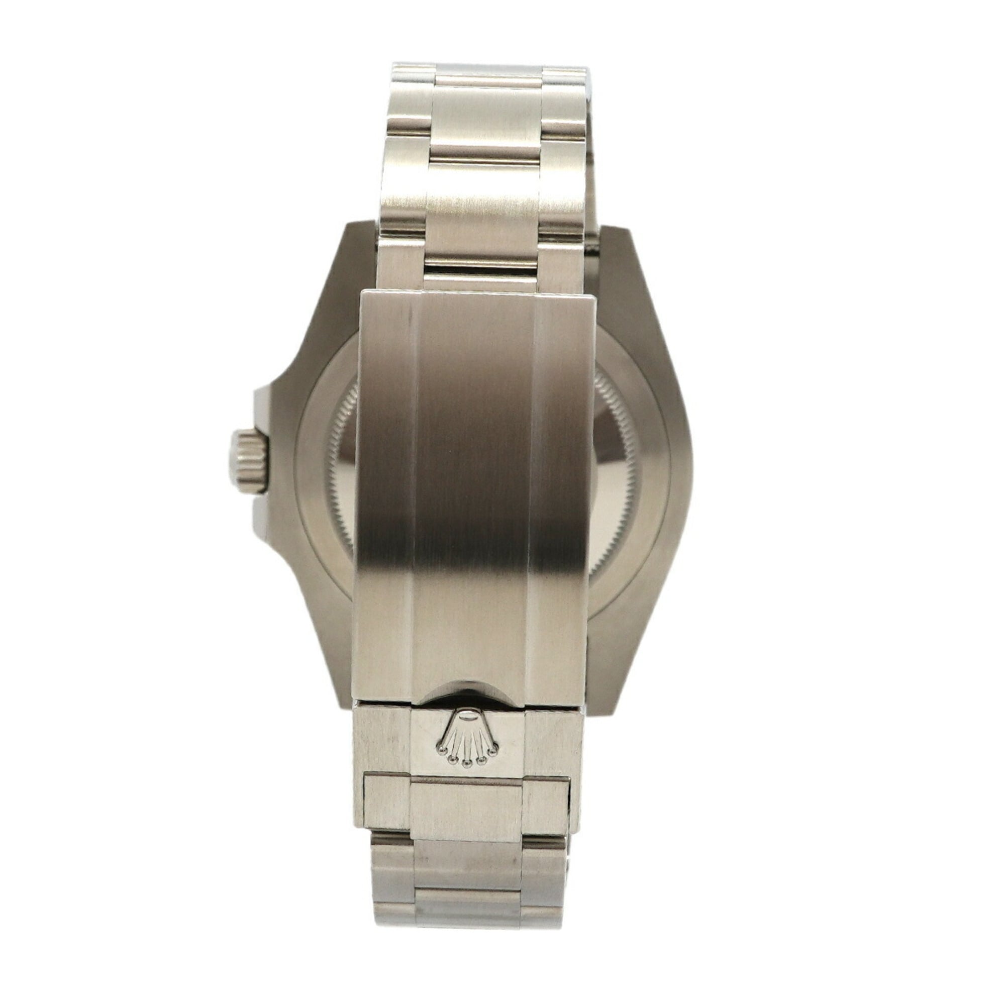 Rolex Submariner No-Date 124060 Black Dial Men's Watch