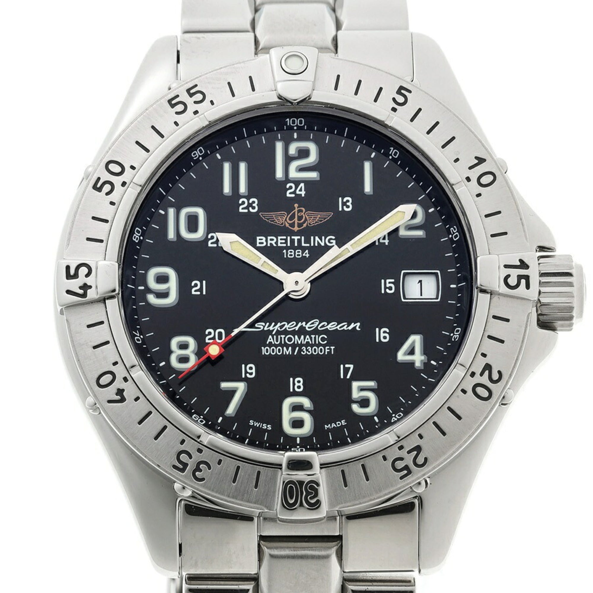 Breitling Superocean A17340 Automatic Watch 65977
