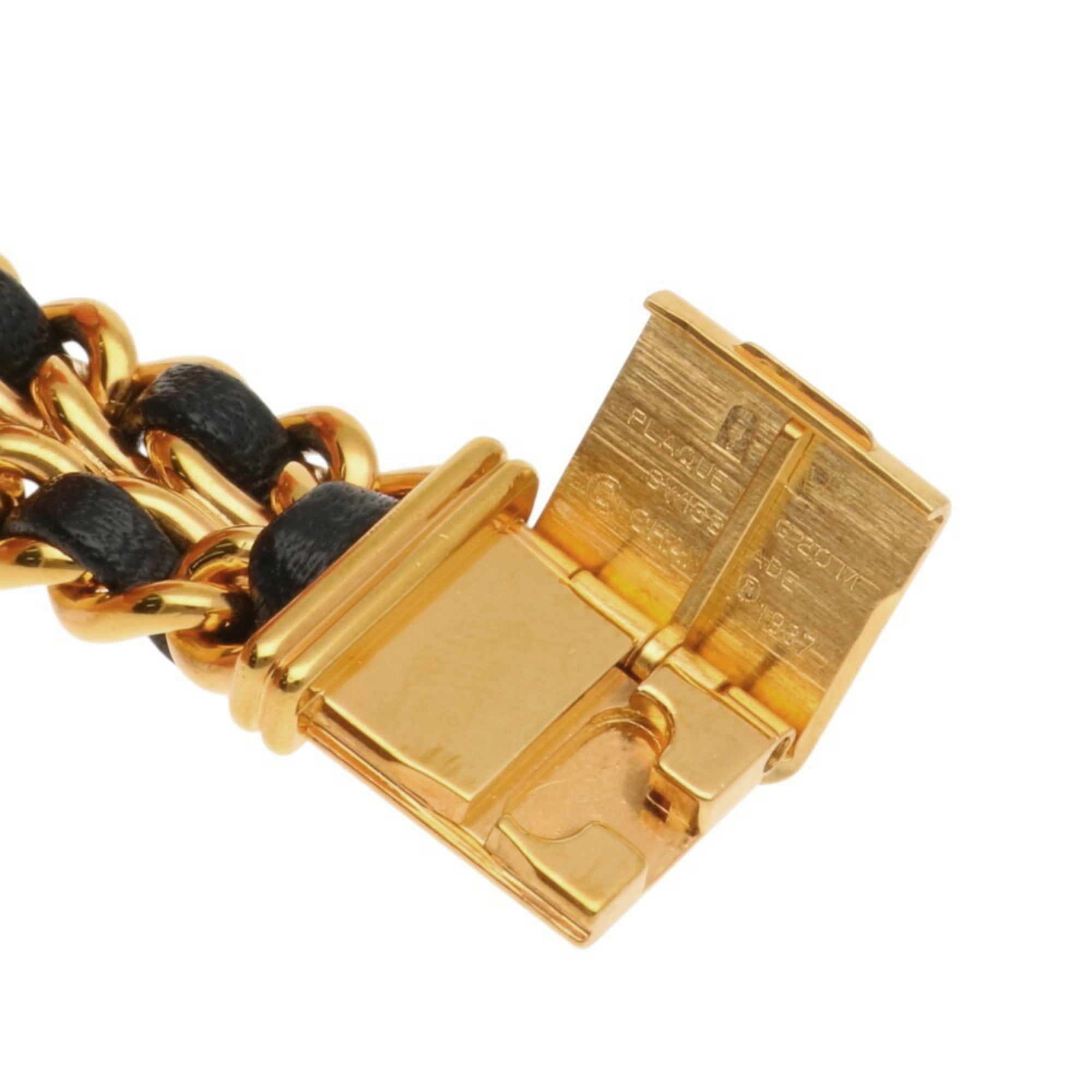 CHANEL Premiere S-horloge, GP H0001 Quartz, damesmodel