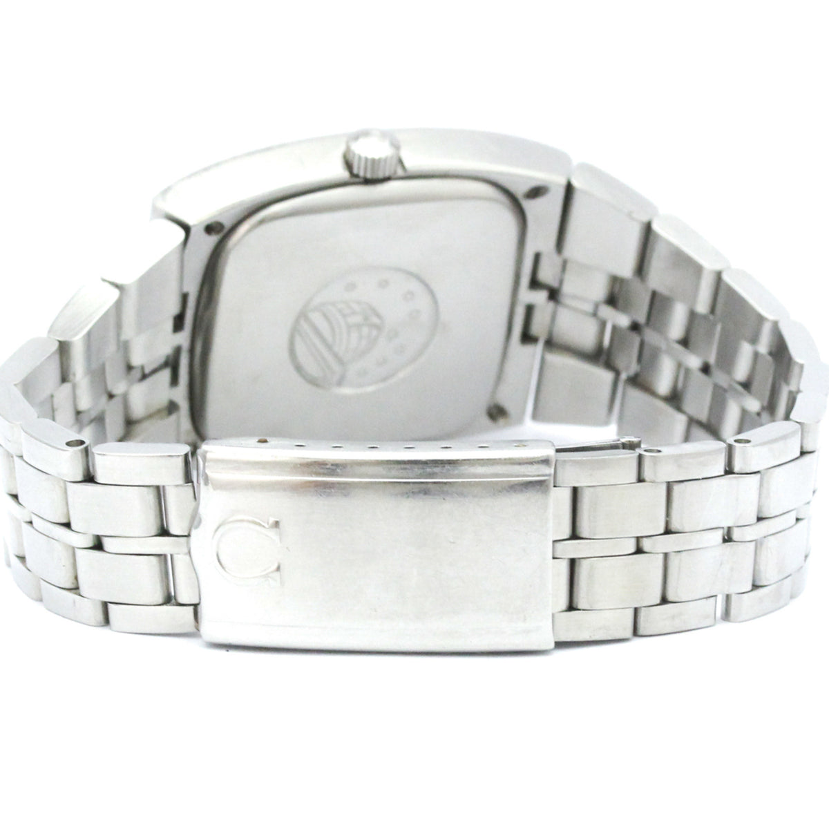 Omega Constellation 168.047 Blue gradient Dial 33mm Watch