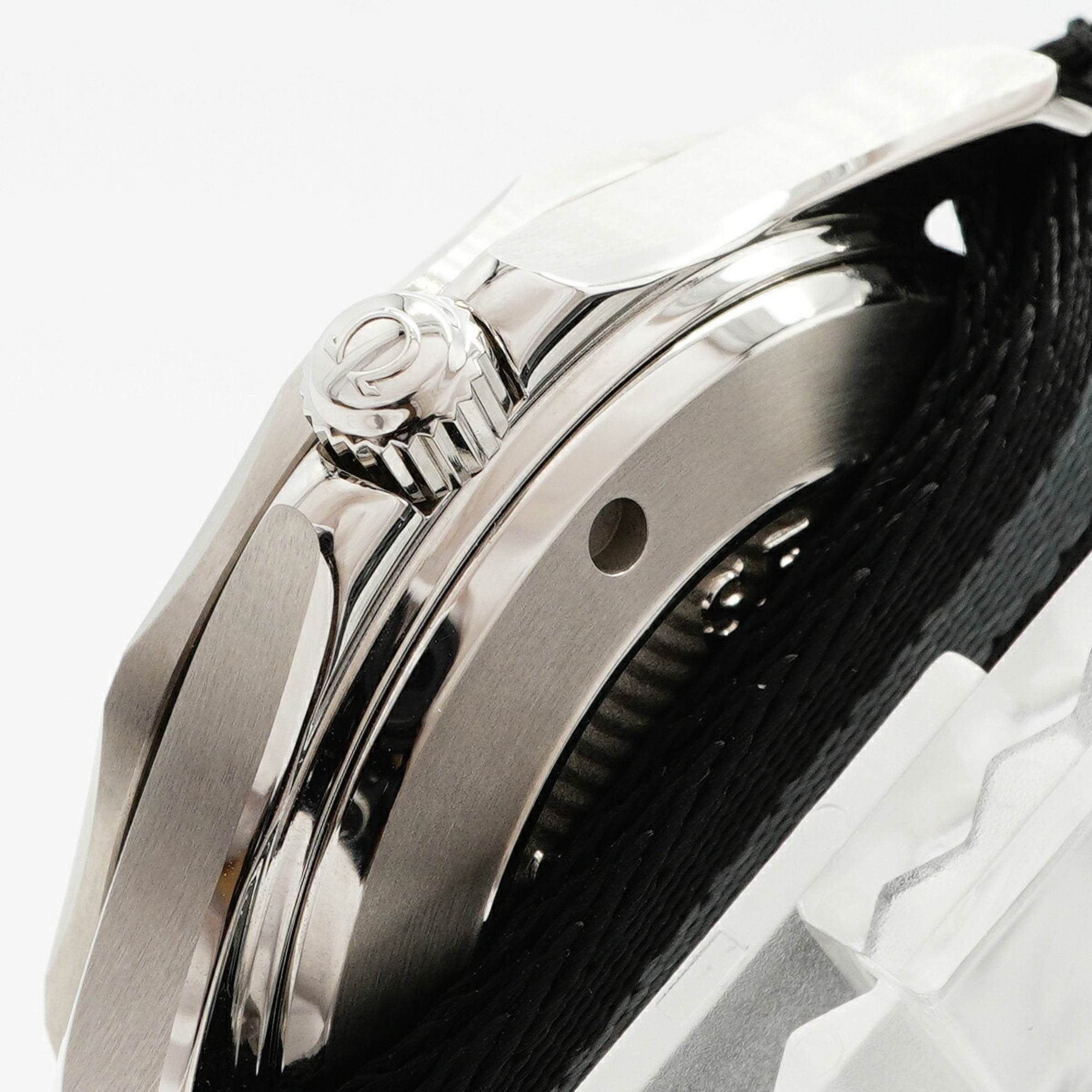 Omega Seamaster 212.30.41.20.01.003 Black Dial 41mm Watch