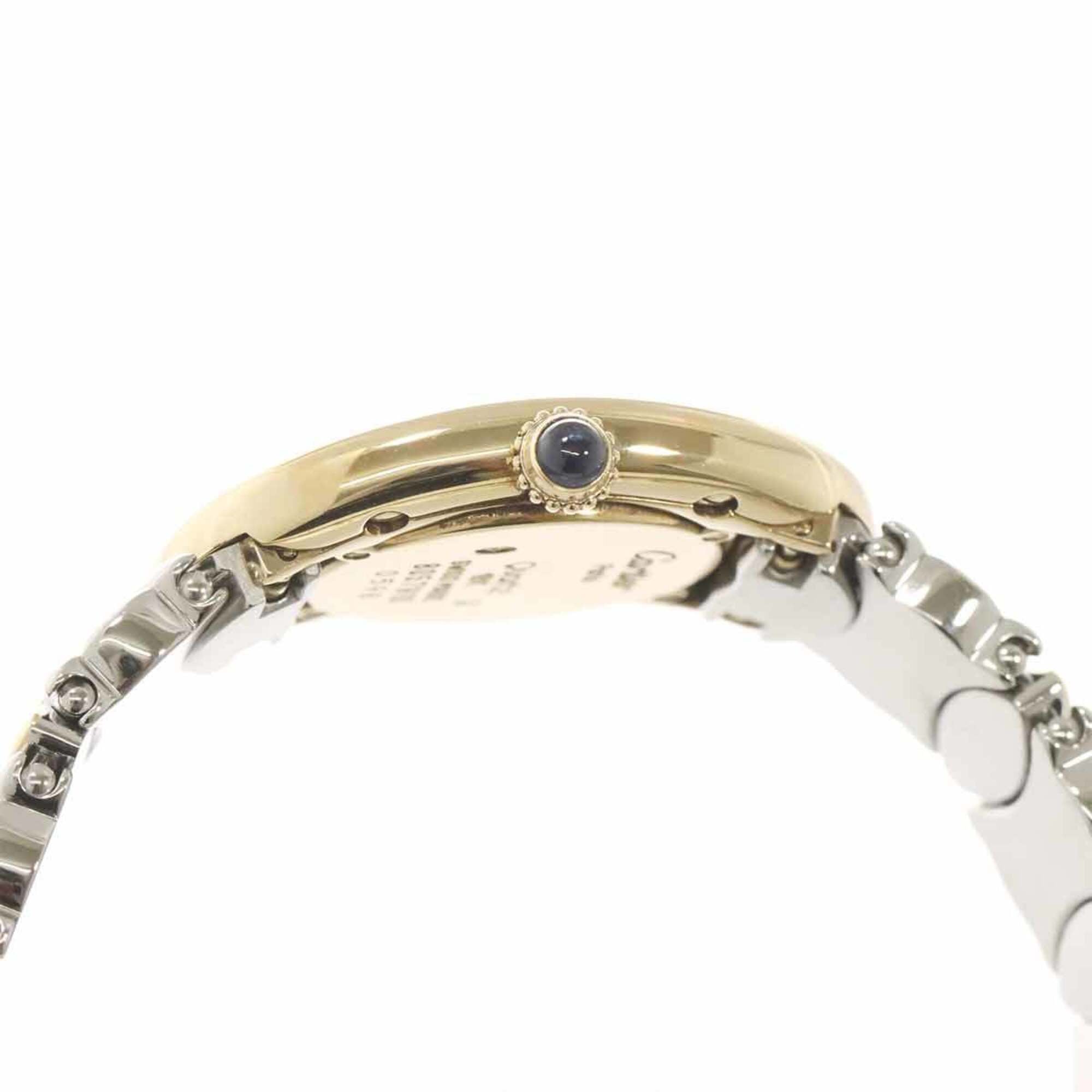 Montre Cartier Baignoire Belle Époque W40002F2 Ivoire avec cadran de 23 mm