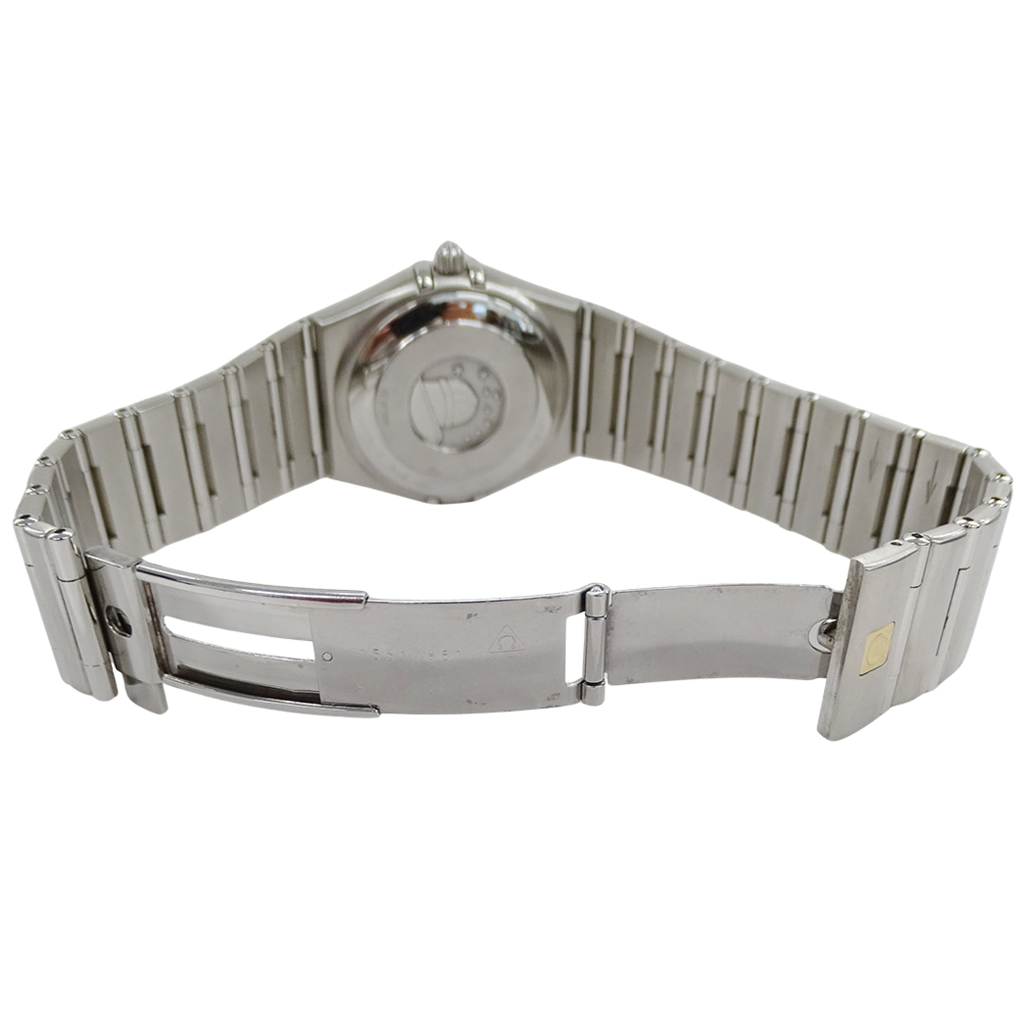 Omega Constellation 1502.3 Silver Dial 35mm Watch