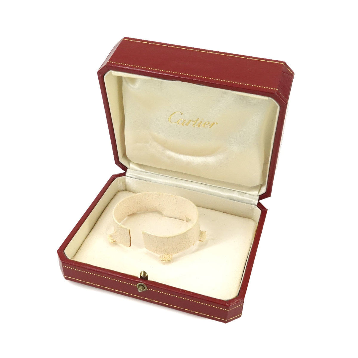 Cartier Must 21 Vingt-et-un W10109T2 Silver Dial 28mm Watch
