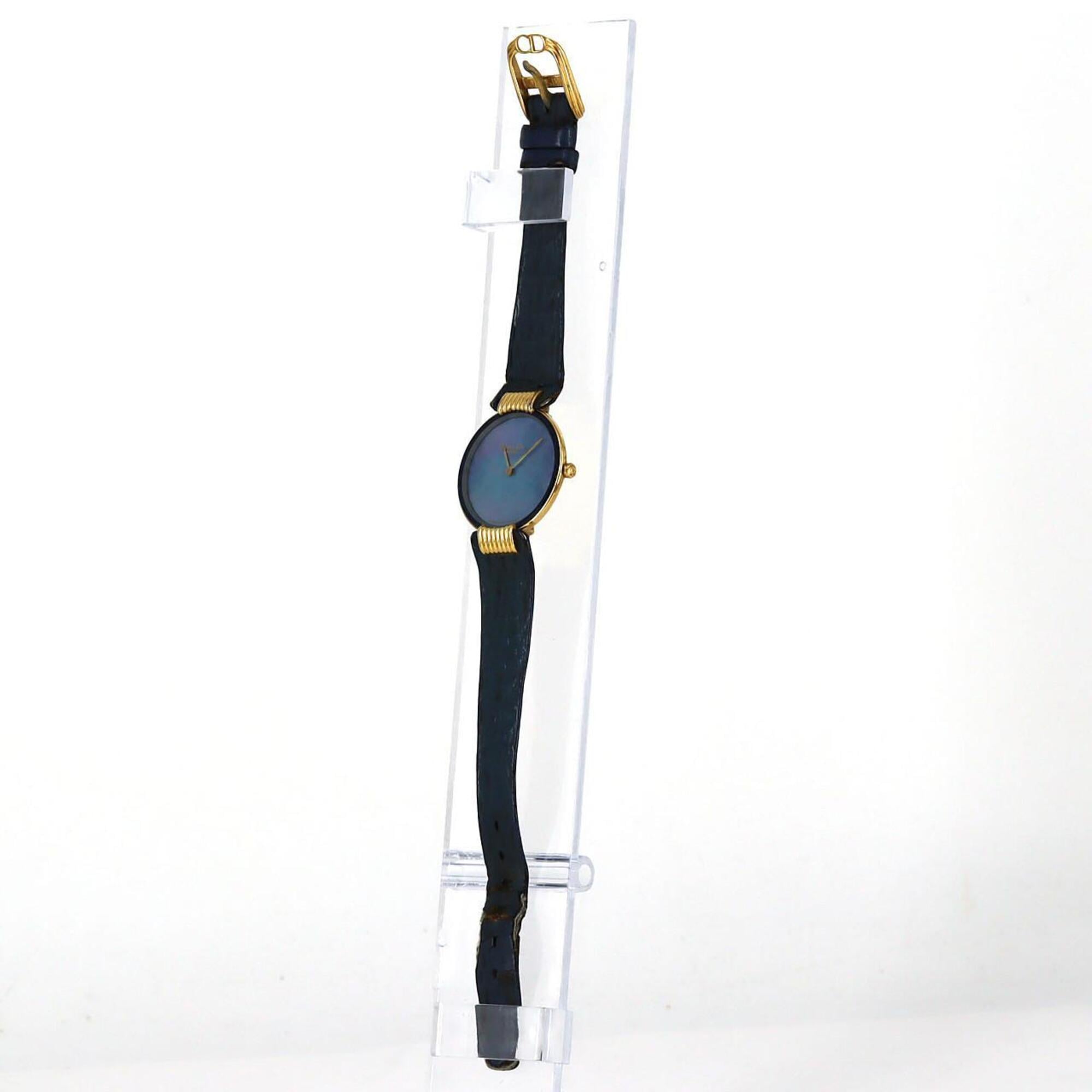 Christian Dior Baghira GP 46153-4 Quartz Watch