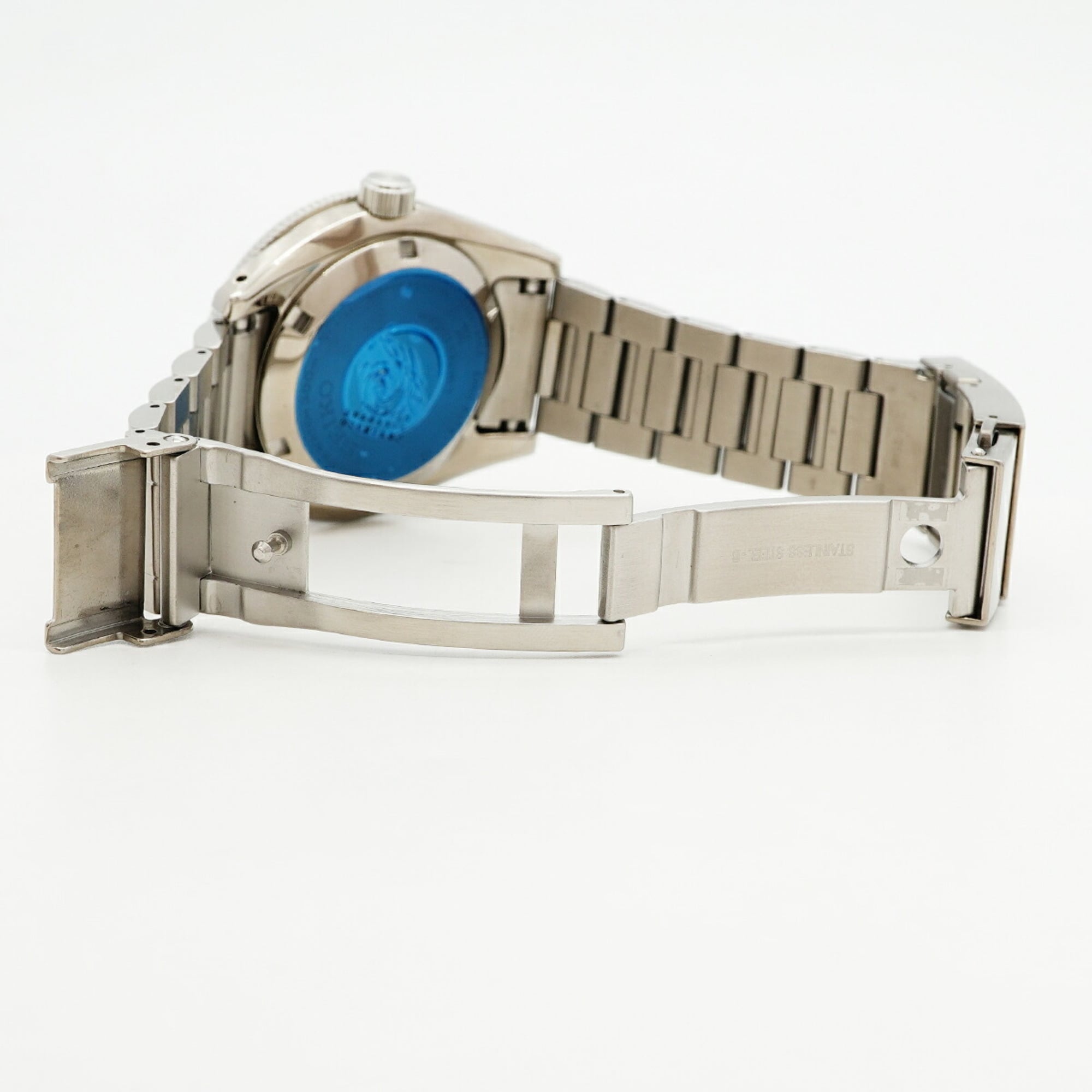 Seiko Prospex SBDC221/6R55-00T0 Blue Dial 40mm Watch