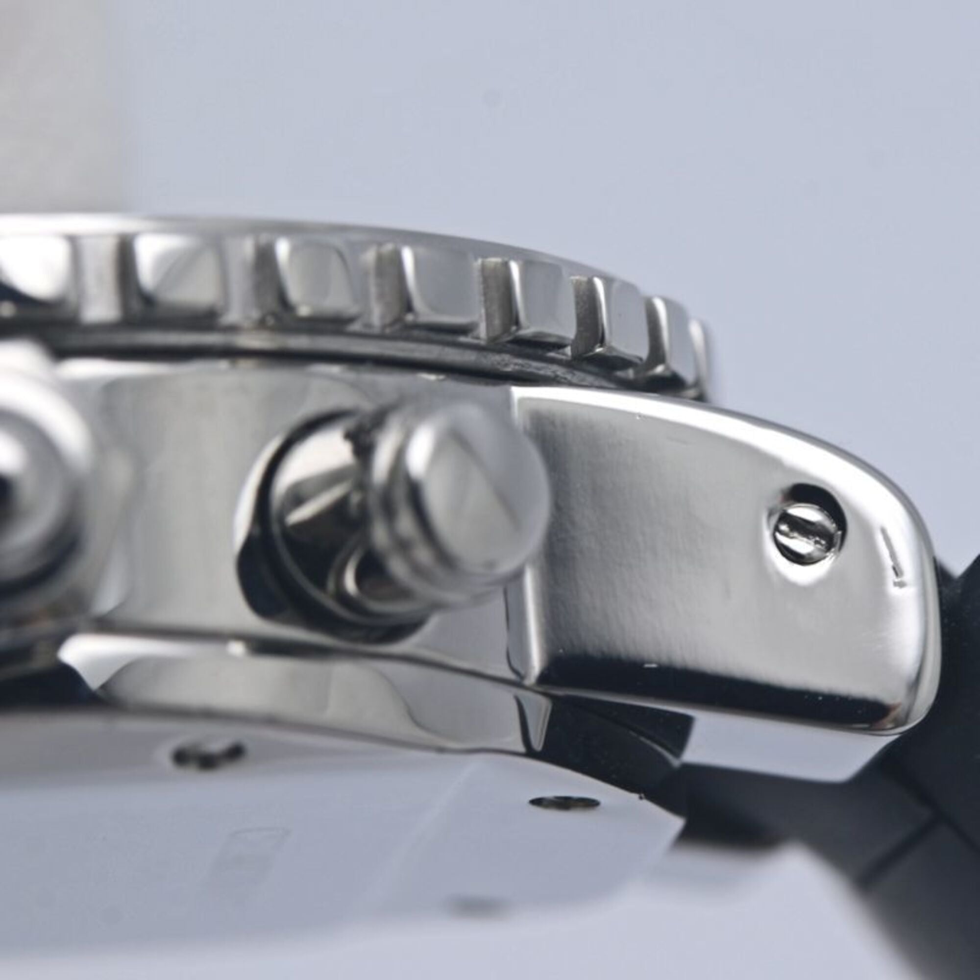 Montre Pour Hommes Chaumet Class One LM Chronographe Diamond W06247-17A 40387