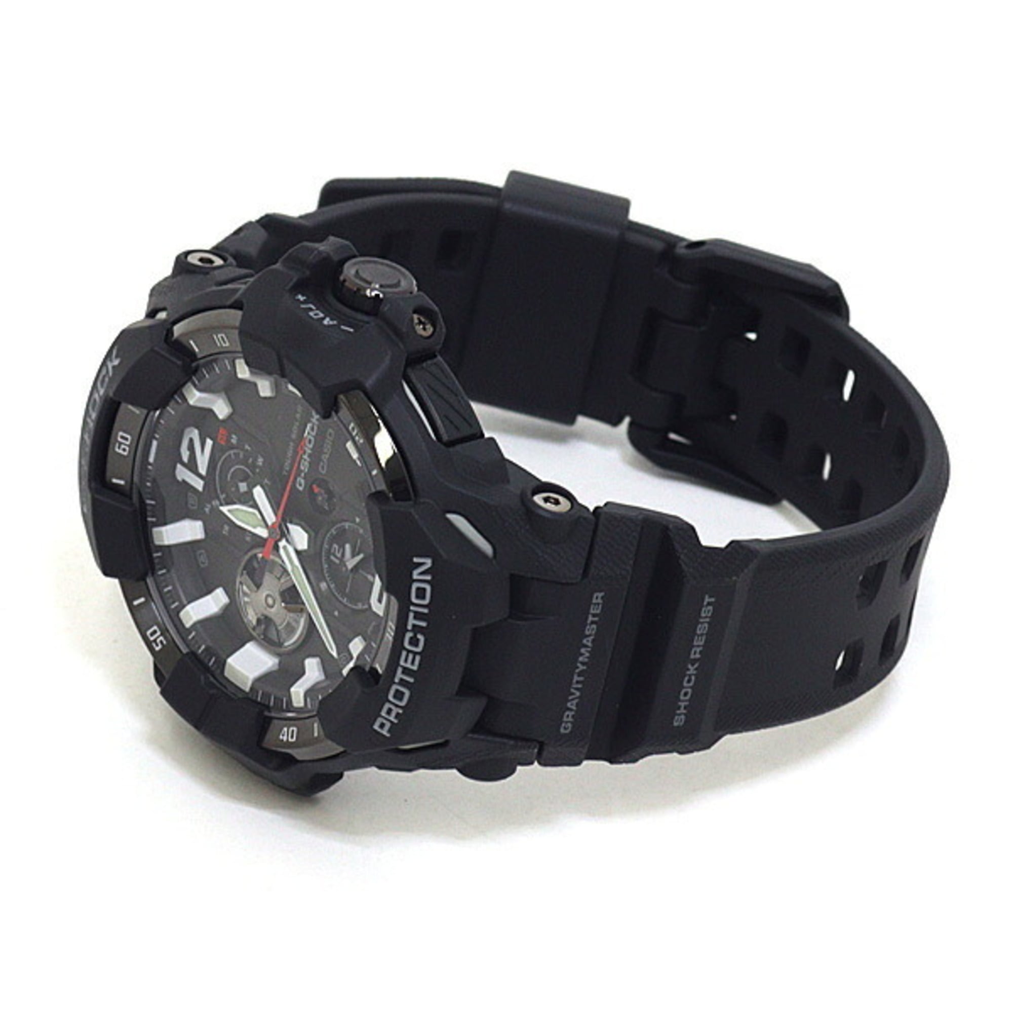 Casio G-Shock GR-B300 Black Dial 54mm Watch