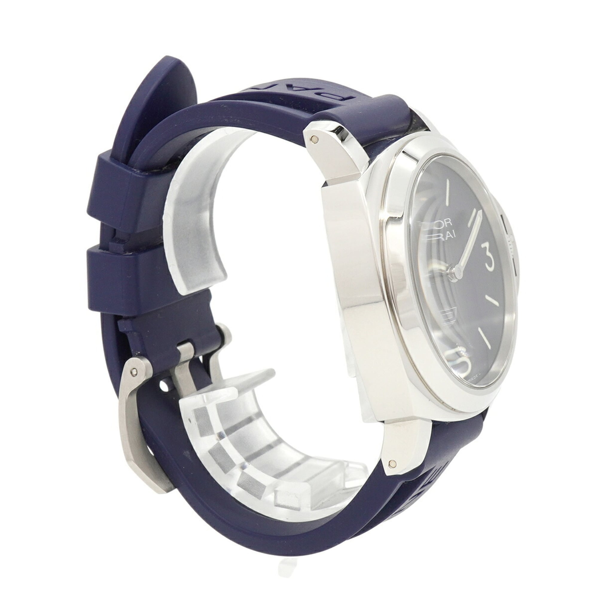 Panerai Officine Panerai Luminor Blue Mare PAM01085 Blue Dial 43mm Watch