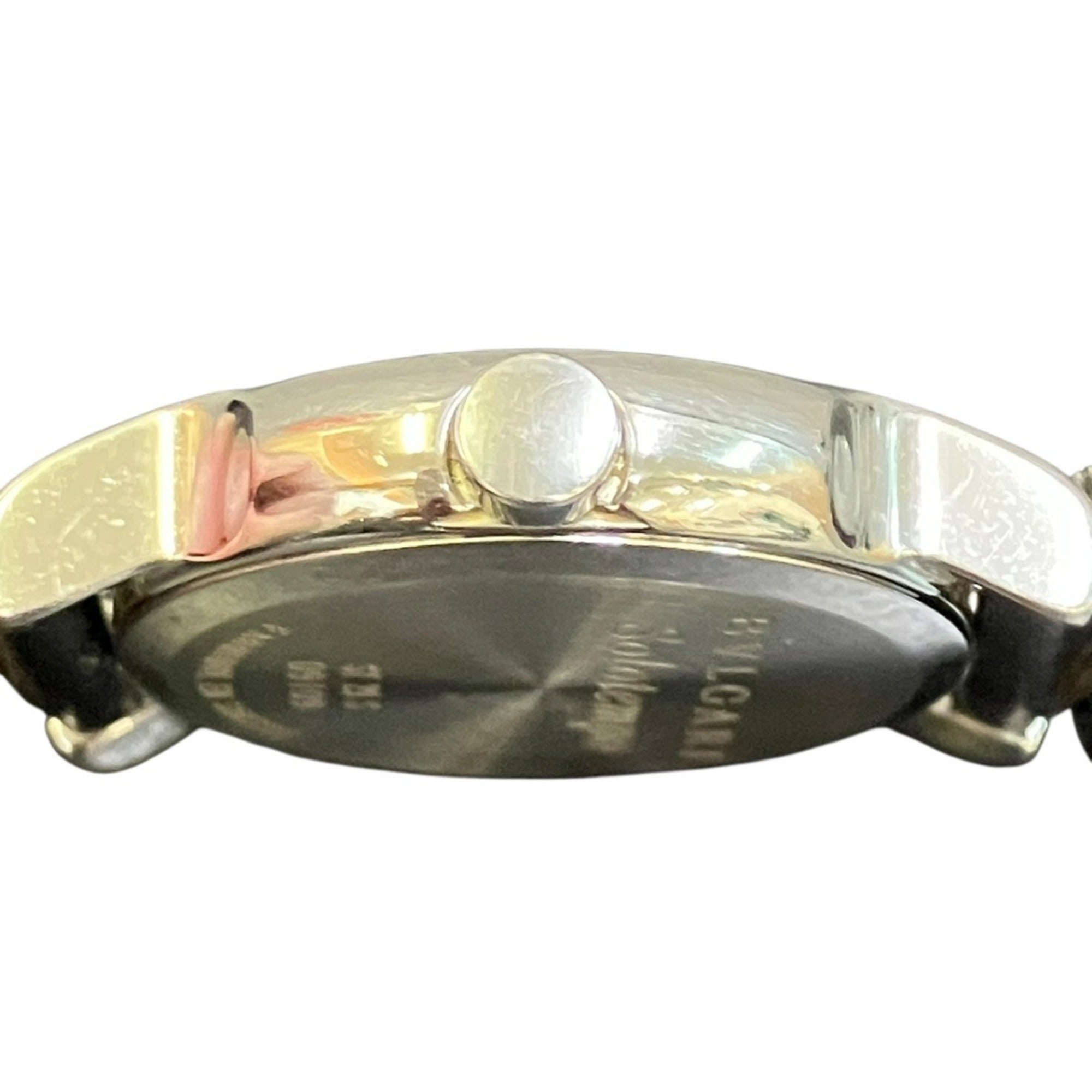 Bulgari BVLGARI ST29S Black Dial 28mm Watch