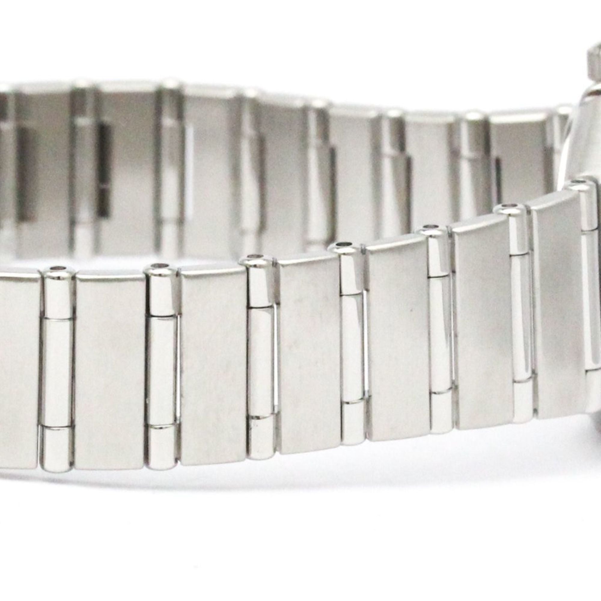 OMEGA Constellation Damenuhr aus Edelstahl Quarz 1562.40
