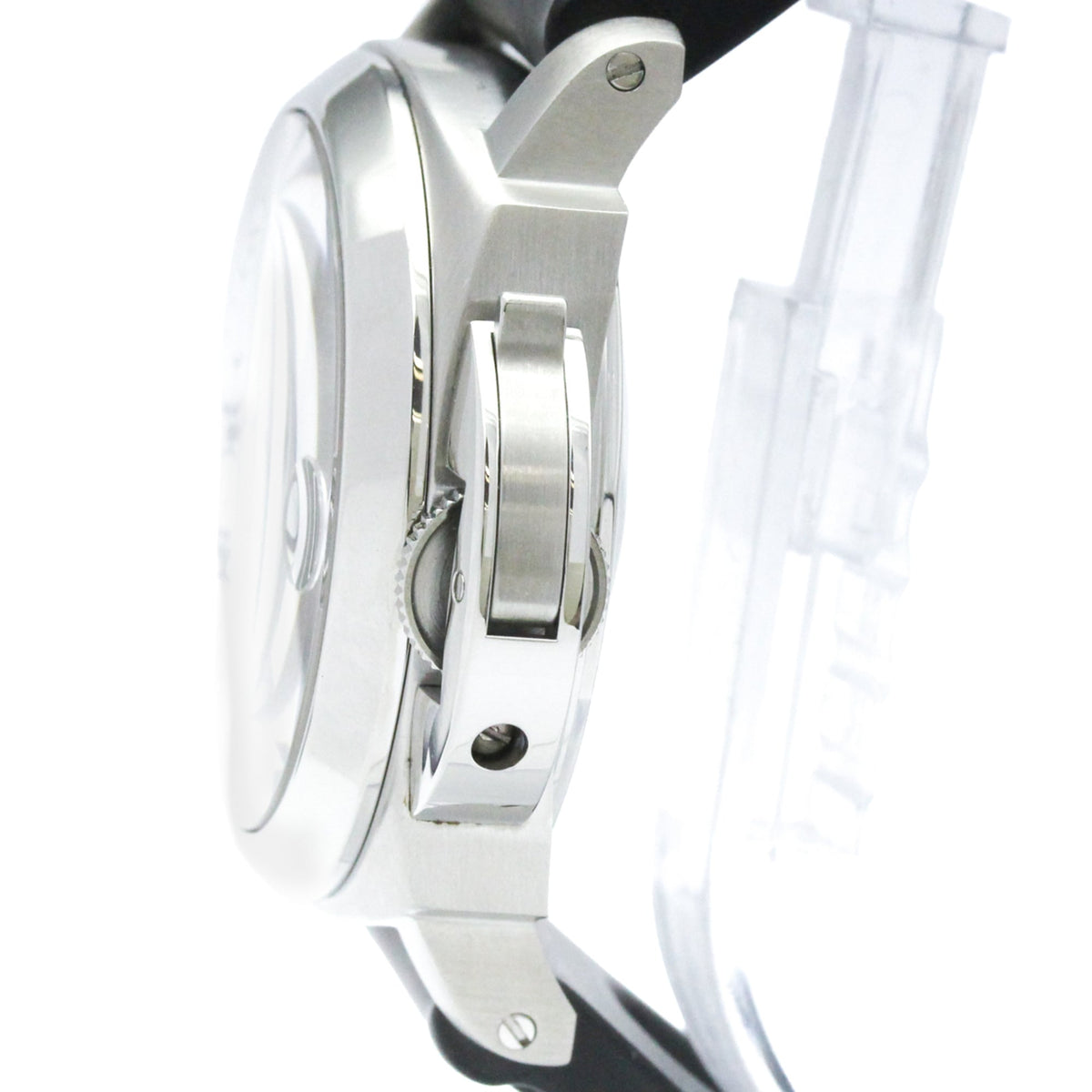 Panerai Luminor Marina PAM00049 White Dial 40mm Watch