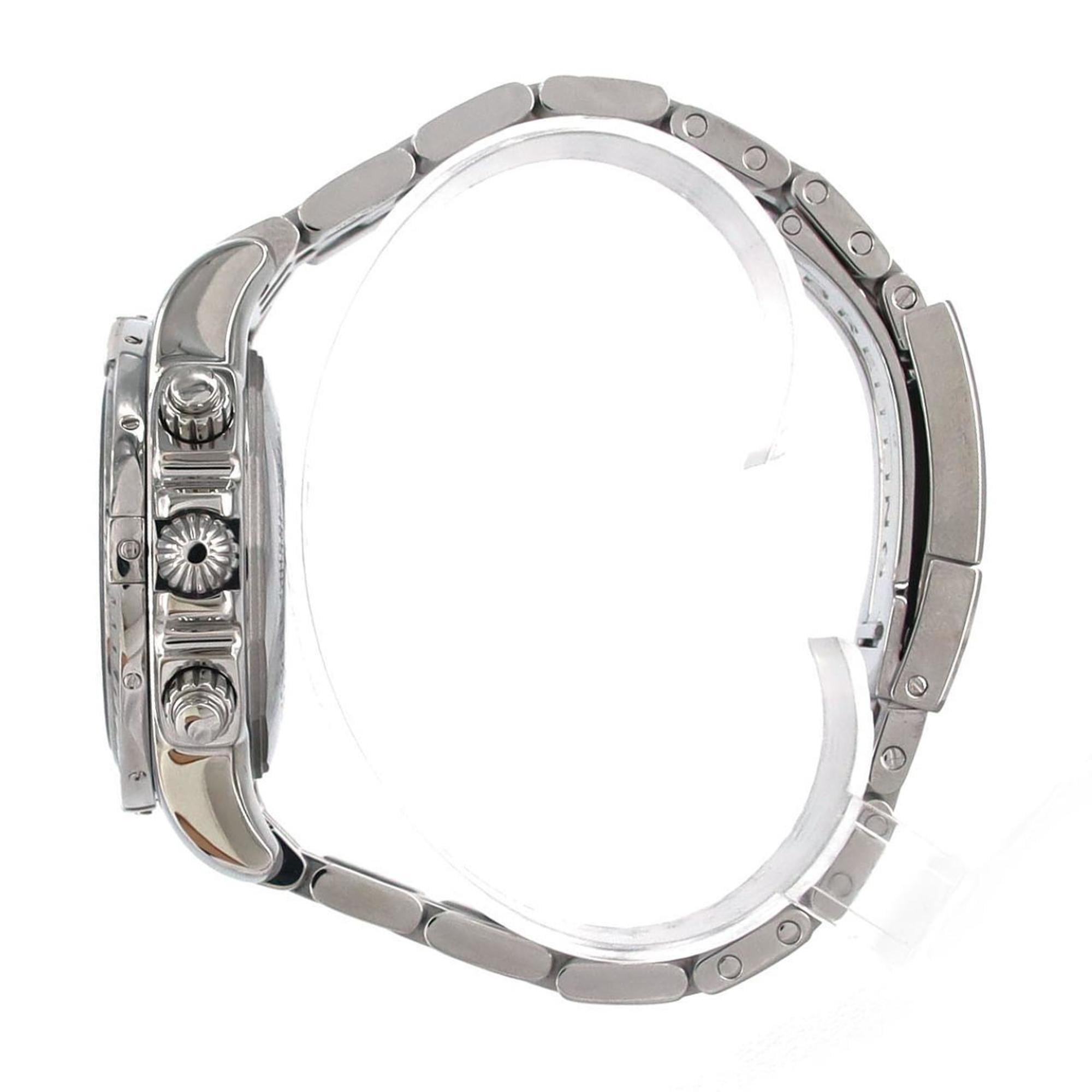 Breitling Chronomat JSP AB0115 AB0115111B1A1 roestvrijstalen polshorloge met automatisch uurwerk