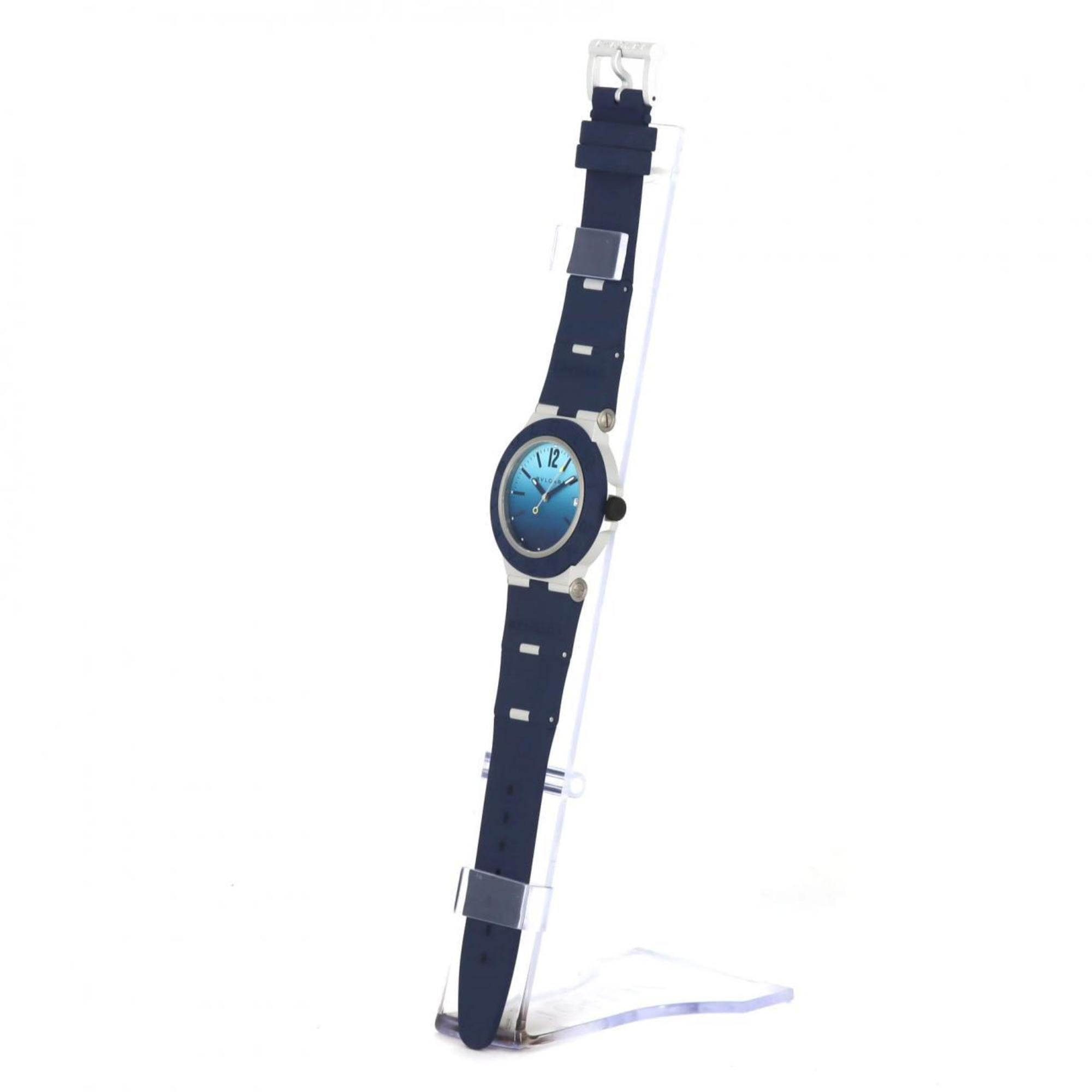 Bvlgari Aluminium Capri Limited BB40ATHMS 103815 Automatic Watch