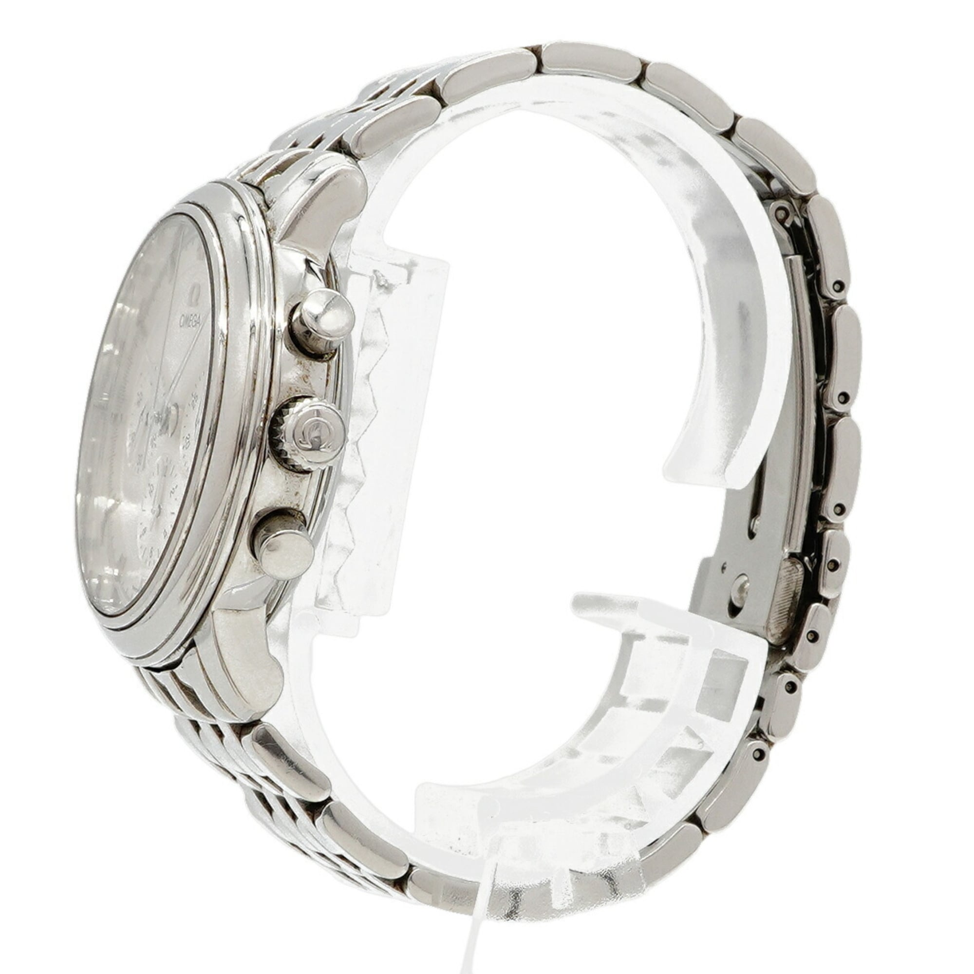Omega De Ville 4540.31 Silver Dial Men's Watch