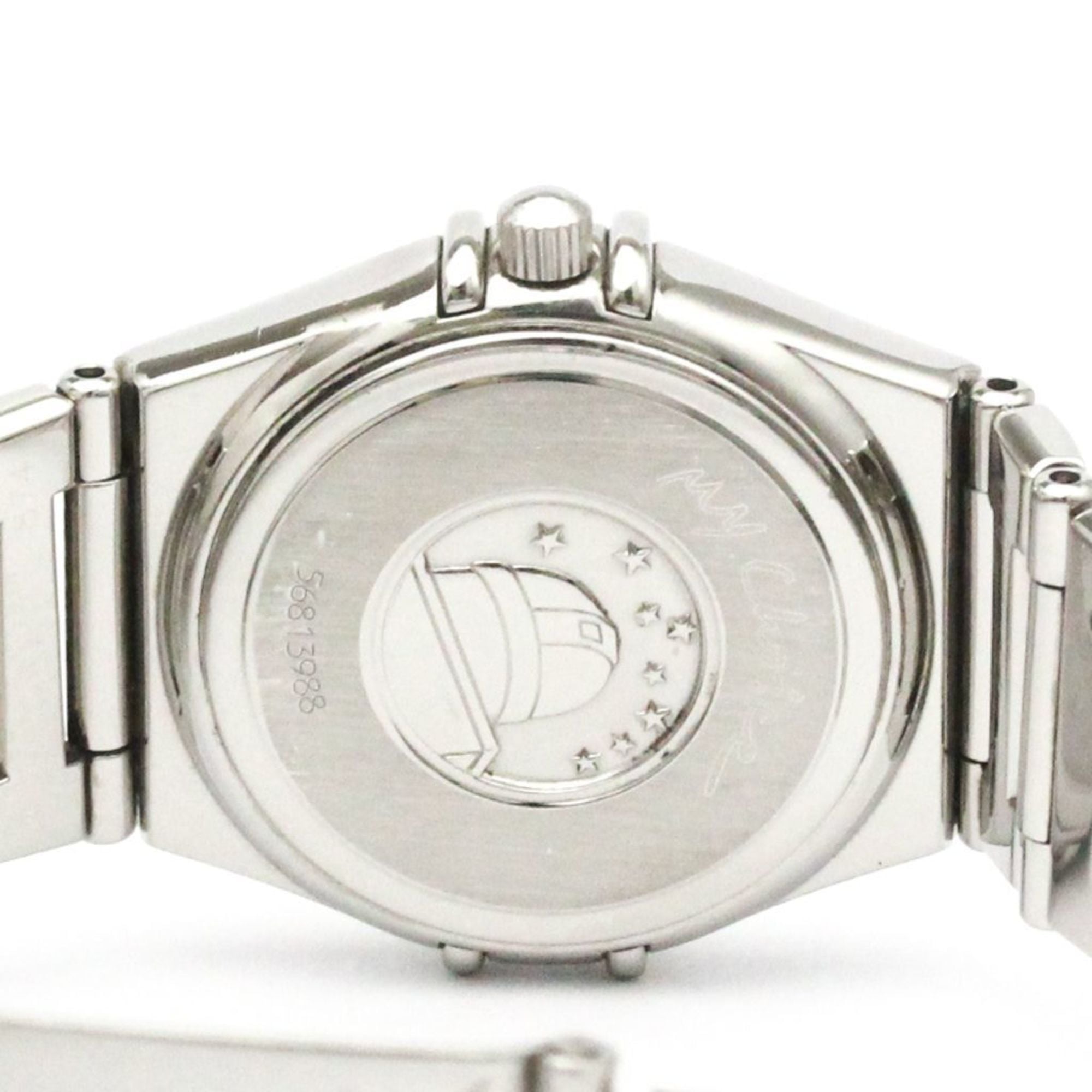 OMEGA Constellation My Choice Quarz-Damenuhr 1571.51