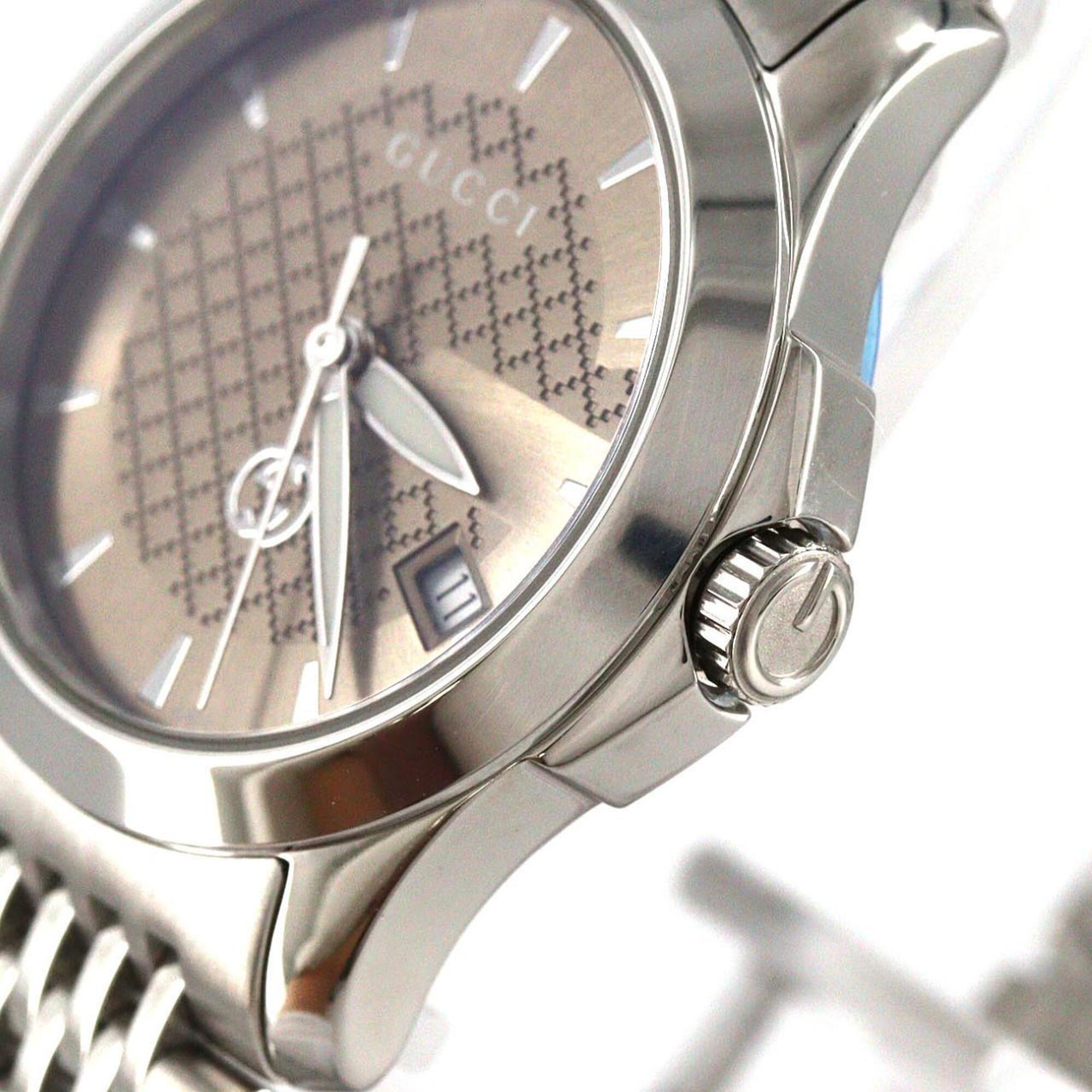 Montre Gucci G-Timeless 126.5/YA1265007 Brun cadran de 27 mm