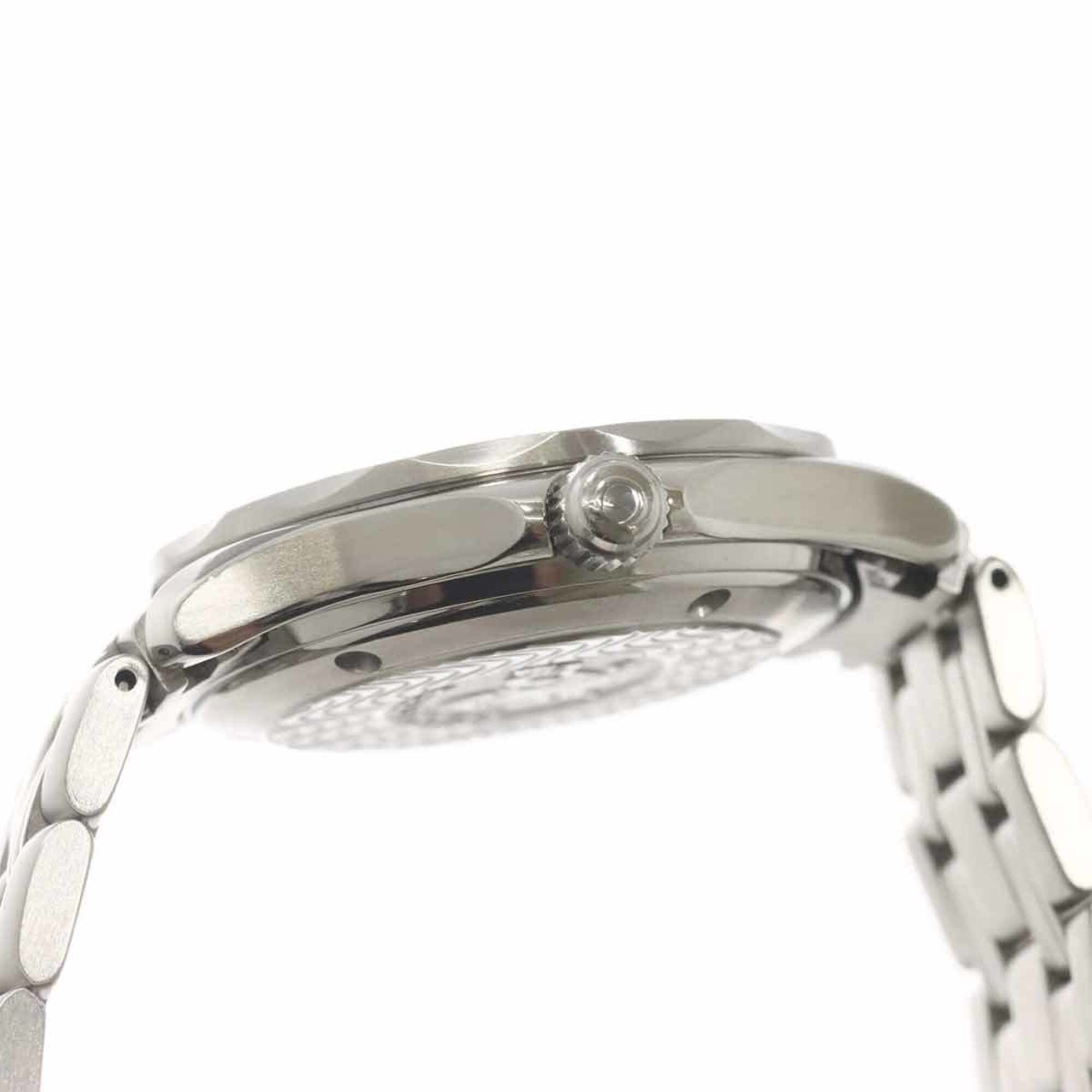 Omega Seamaster 2551 80 Blue Dial 36mm Watch