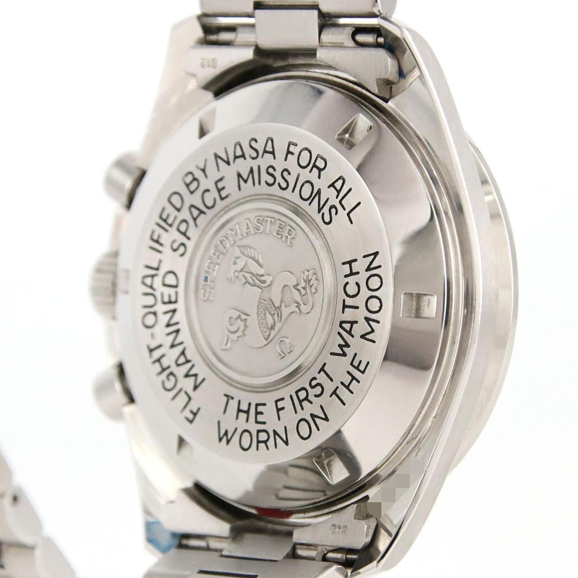 Montre Omega Speedmaster Professional Noir à cadran de 42 mm