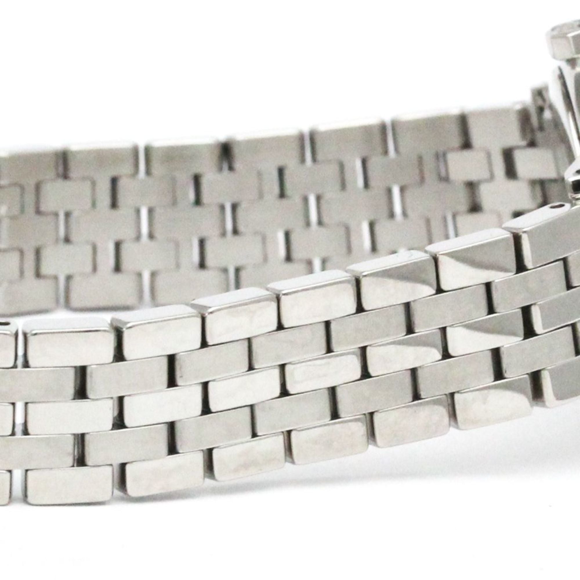 Montre pour femme SEIKO Credor Diamond en acier inoxydable Quartz GSAS953 (4J81-0AS0)