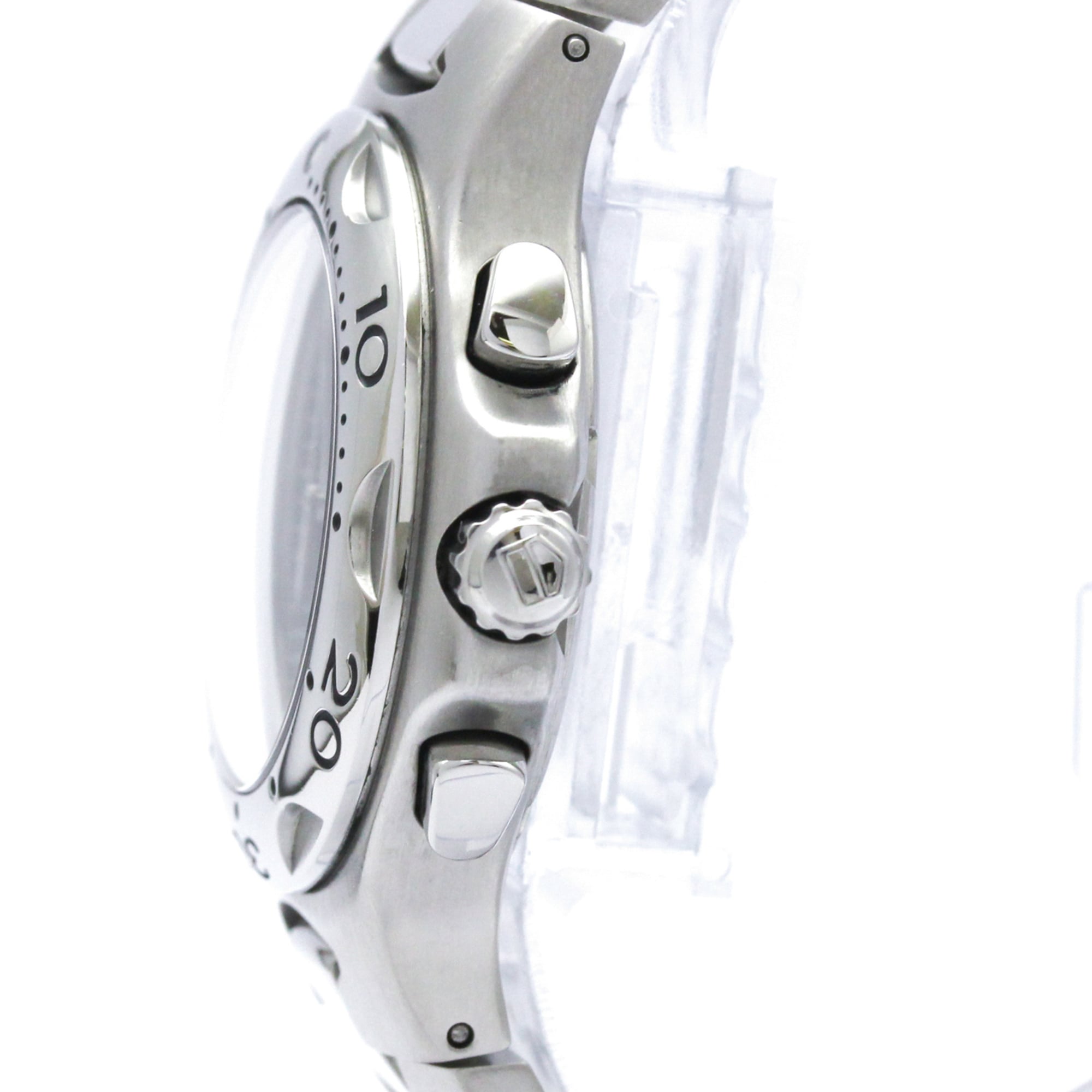 TAG HEUER Kirium Damenuhr aus Edelstahl Quarz CL1212