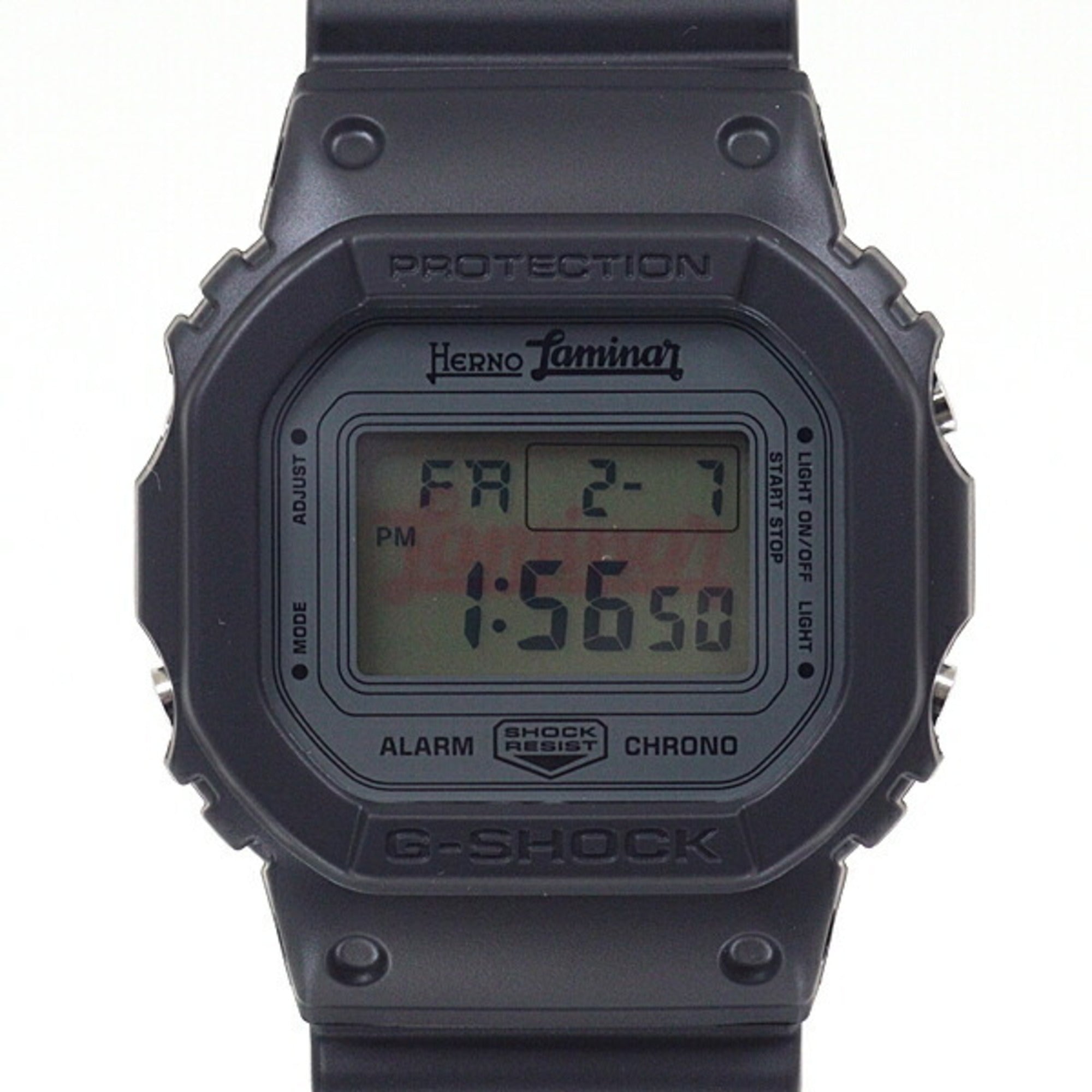 CASIO Men's Watch HERNO Laminar G-Shock DW-5600HERO23-1JR Japan Limited
