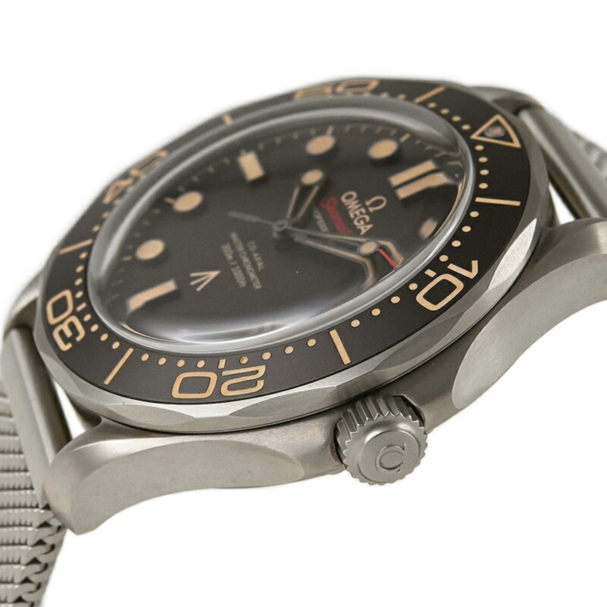 Omega Seamaster Diver 300M 42mm 007 Edition Watch 210.90.42.20.01.001