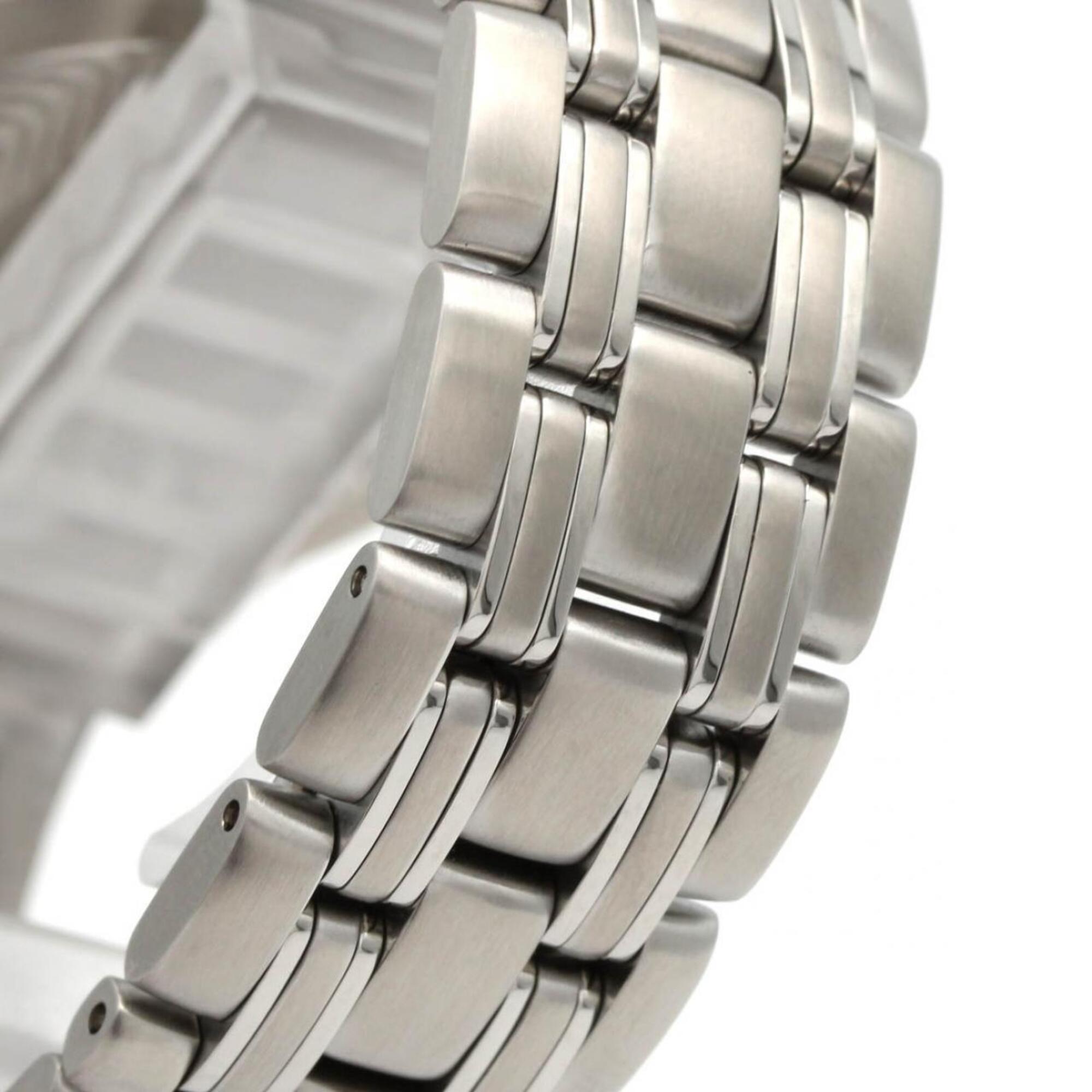 Omega Seamaster 120 Silber Zifferblatt 36 mm Uhr