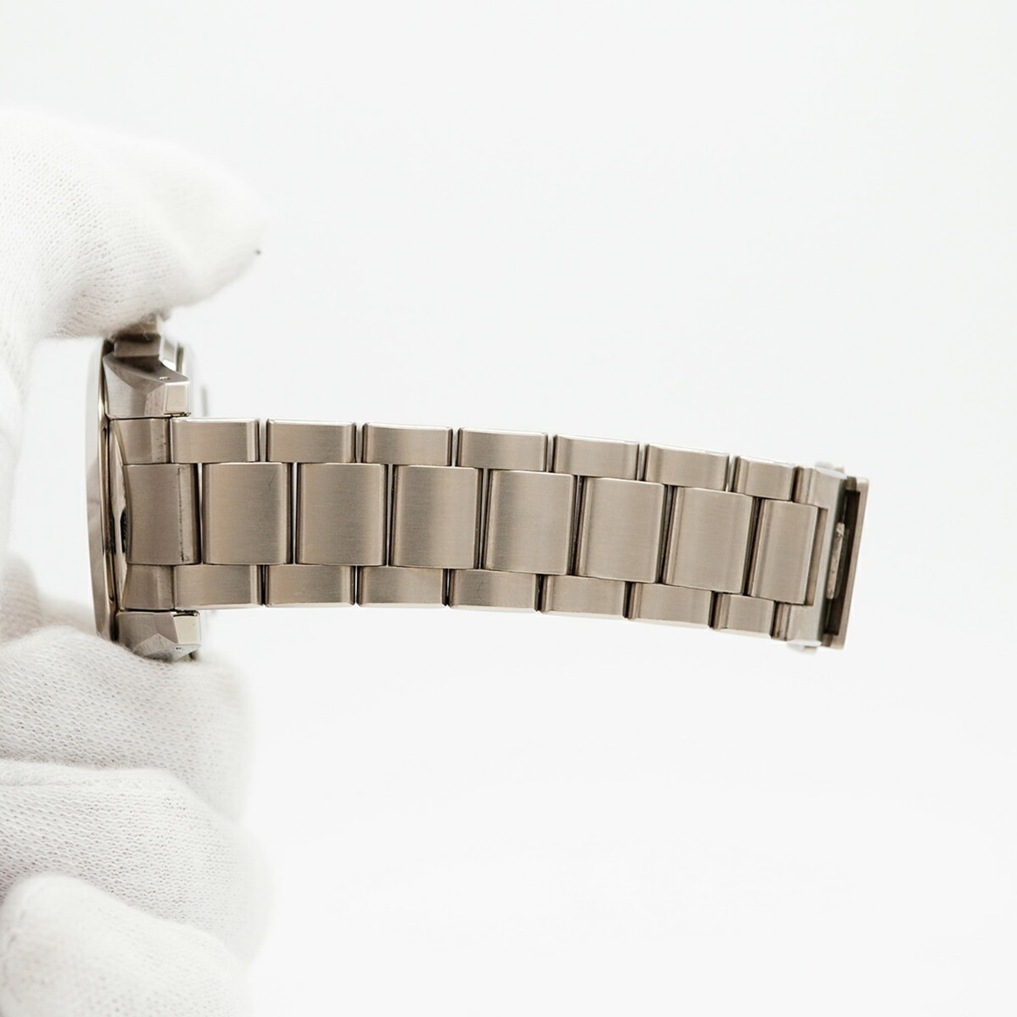 Seiko Grand Spring Drive SBGA079 9R65-0BG0 Silver Dial