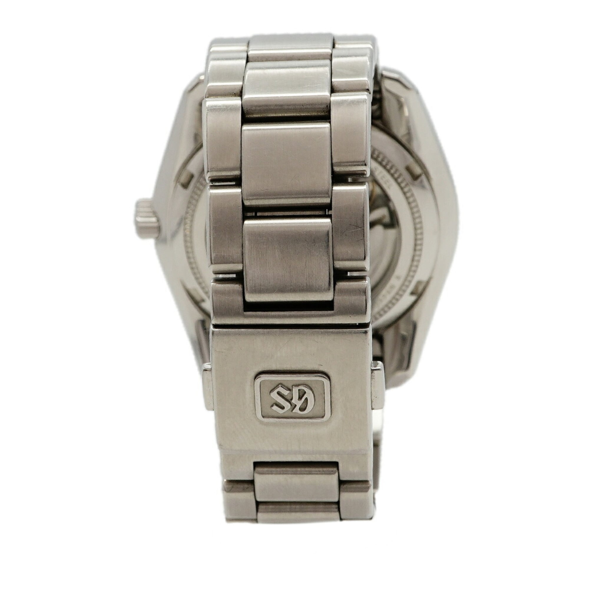 Seiko Grand Mechanical SBGR099 9S61-00B0 Silver Dial