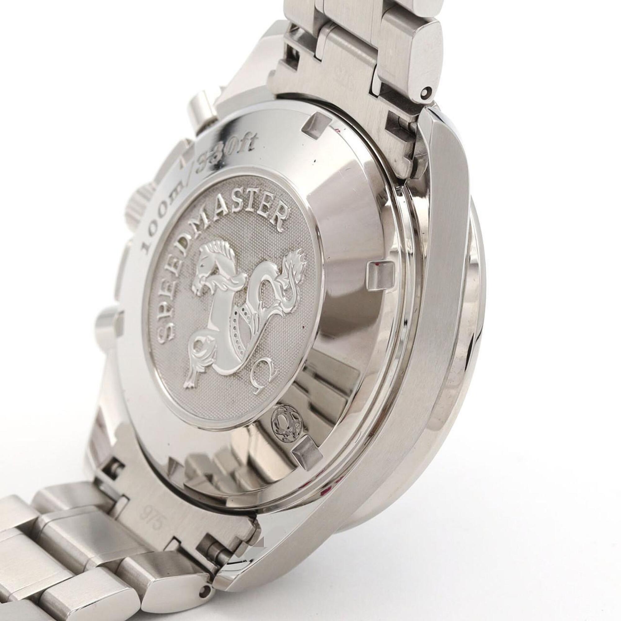 Omega Speedmaster 3210.5 Black Dial 40mm Watch