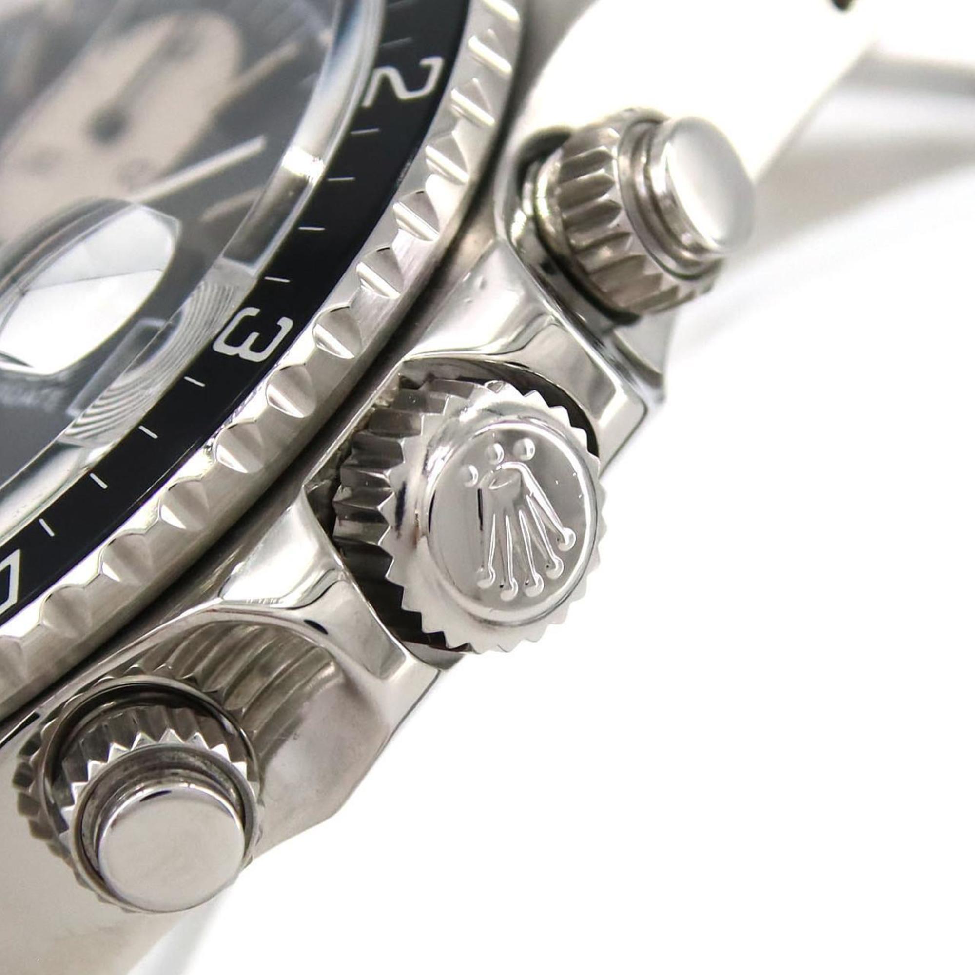 Tudor Chronotime 79170 roestvrijstalen automatisch horloge