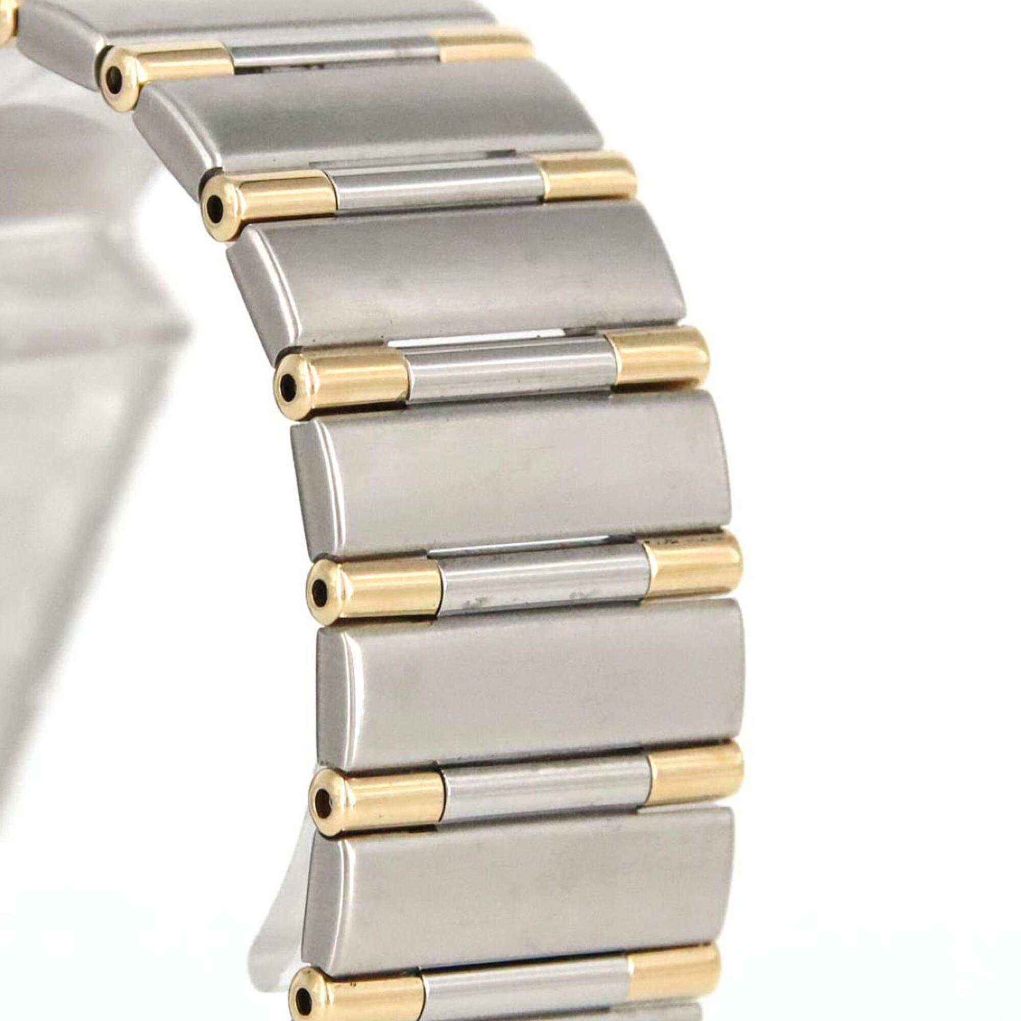 Omega Constellation 1302.3 Silver Dial 35mm Watch
