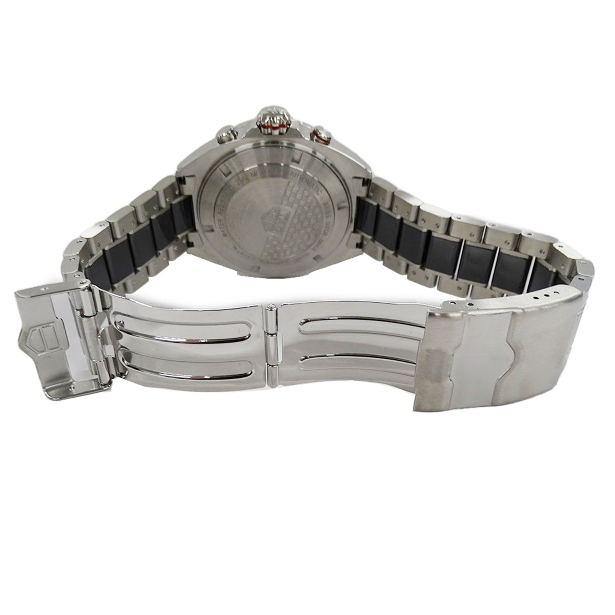Montre TAG Heuer Formula 1 CAZ2012 CAZ2012 BA0876, cadran gris, 44 mm