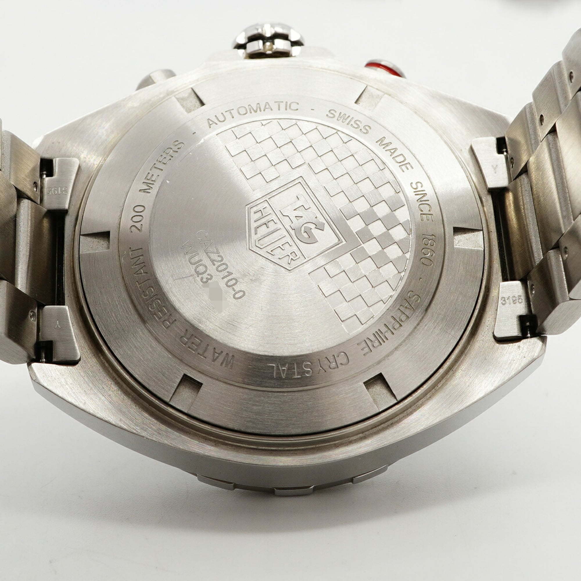 TAG Heuer Formula 1 CAZ2010 Black Dial Men's Watch