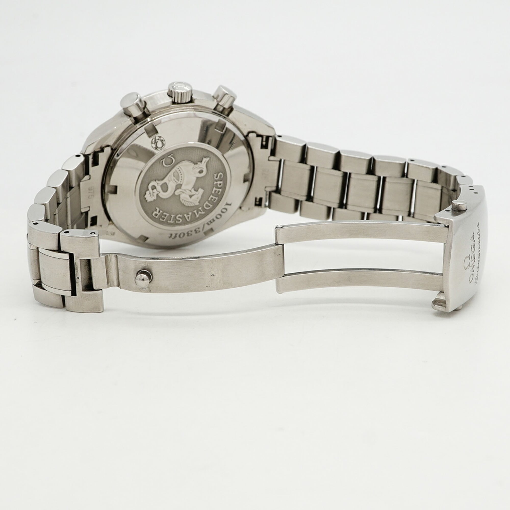 Omega Speedmaster 3210.51 Black Dial 40mm Watch