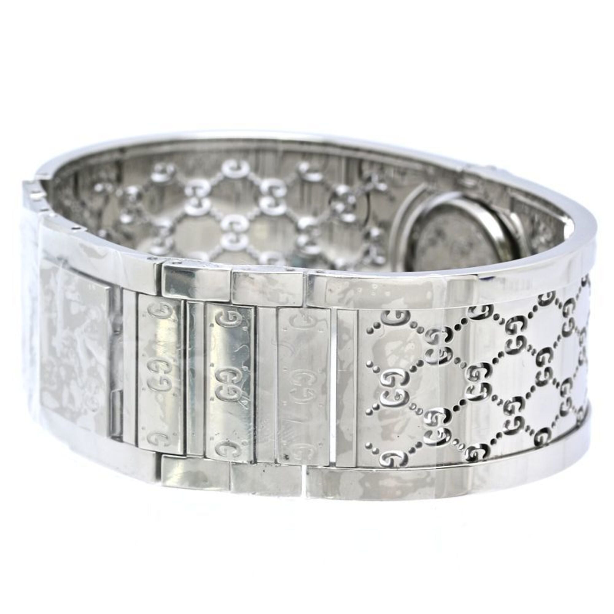 Gucci Toile YA112513 112 Pini Dial 23mm Watch