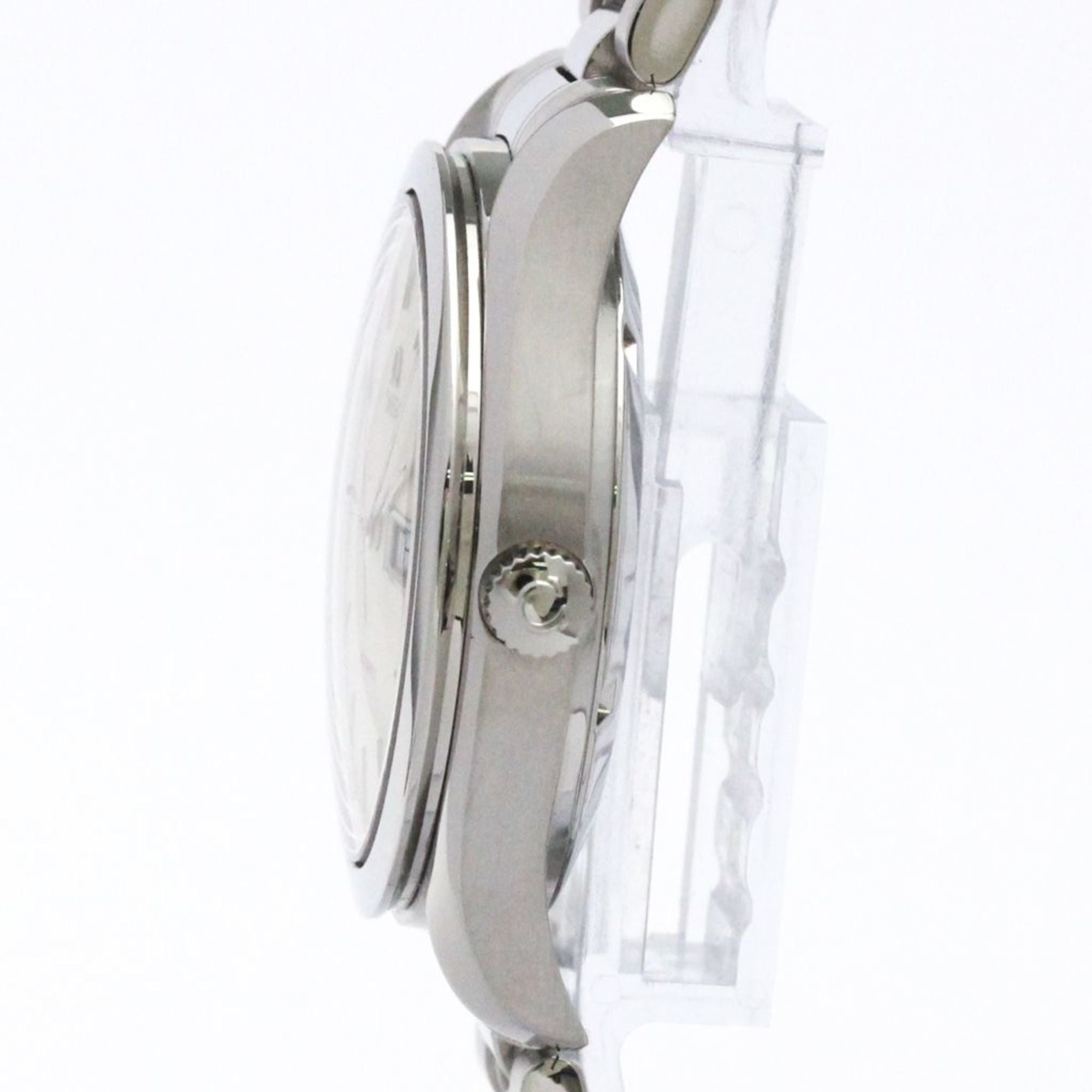 Omega Classic 5122.31 Silver Dial Stainless steel 35mm Watch