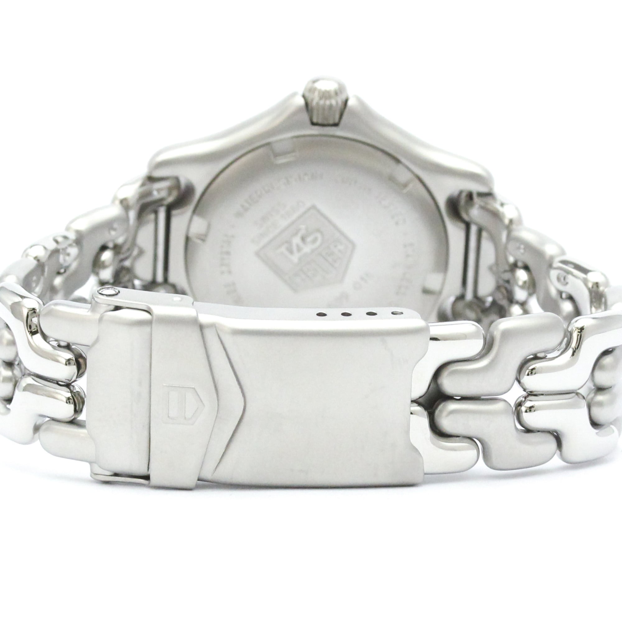 TAG Heuer Sel S99.015 White Dial 28mm Watch