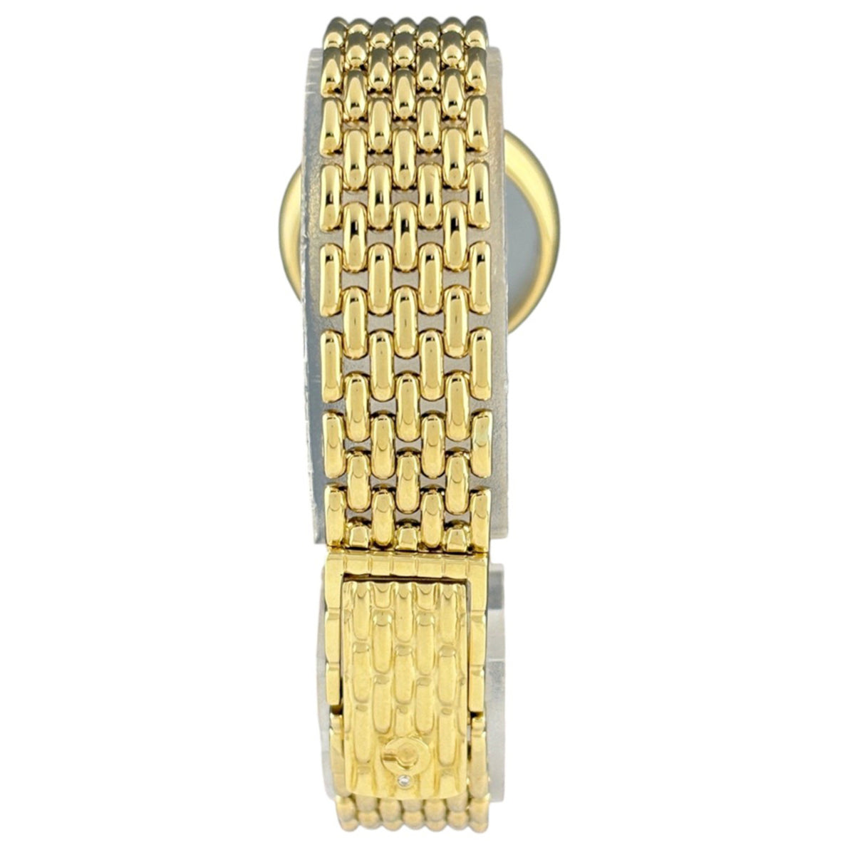 Chopard Happy Diamonds 4119 horloge met witte wijzerplaat, 23 mm