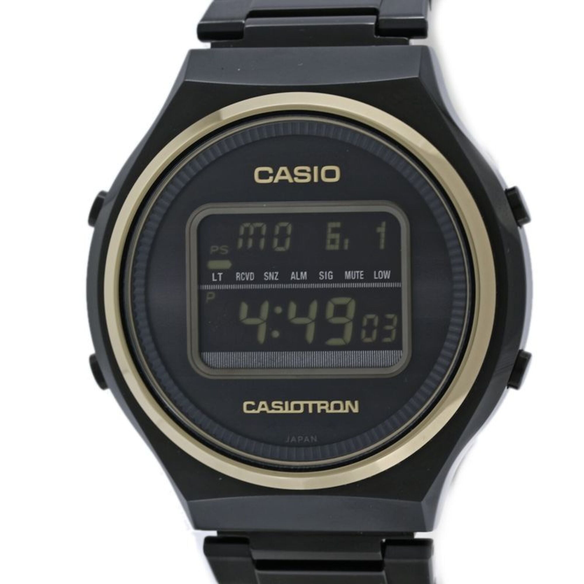 CASIO CasioTron 50th Anniversary Limited Edition