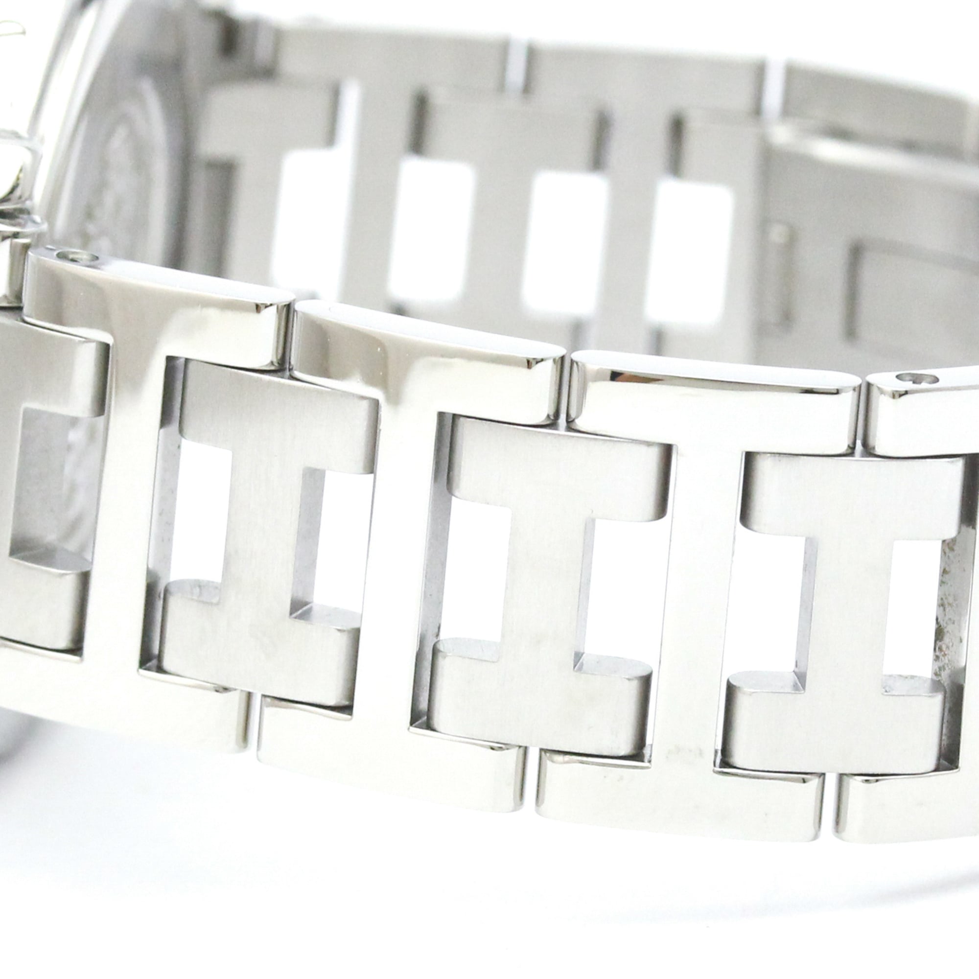Montre Hermes Clipper CL6.710 Blanc avec cadran de 36 mm