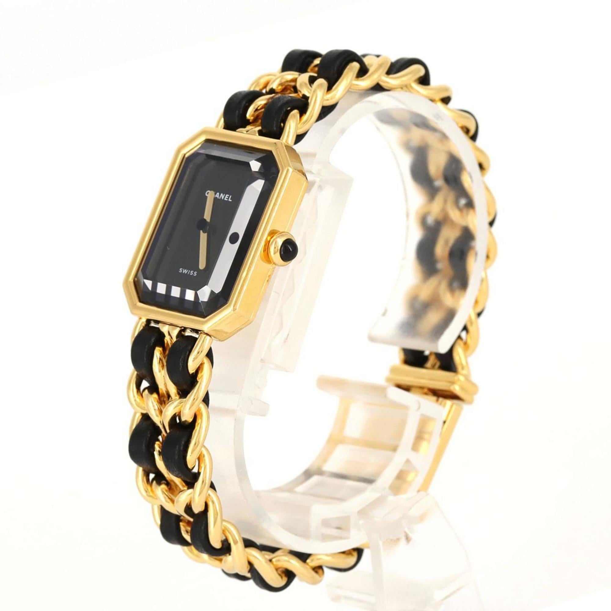 Chanel Premiere GP Large H0001 Quartz Watch