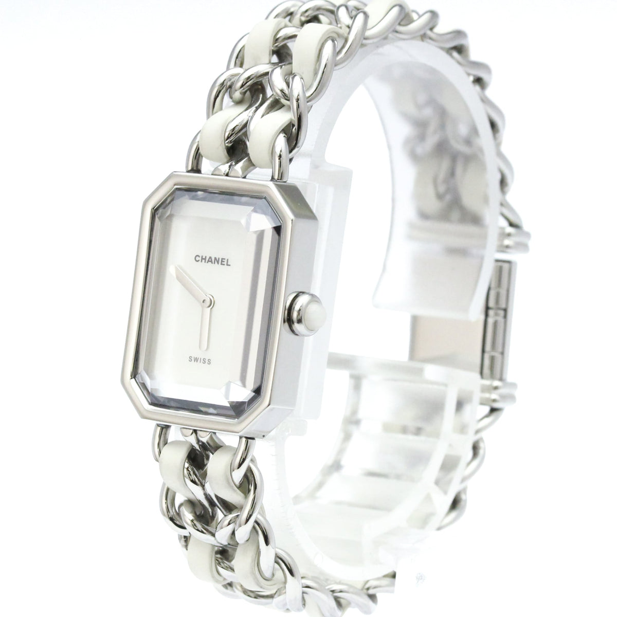 Chanel Première H1639 White shell Dial 20mm Watch